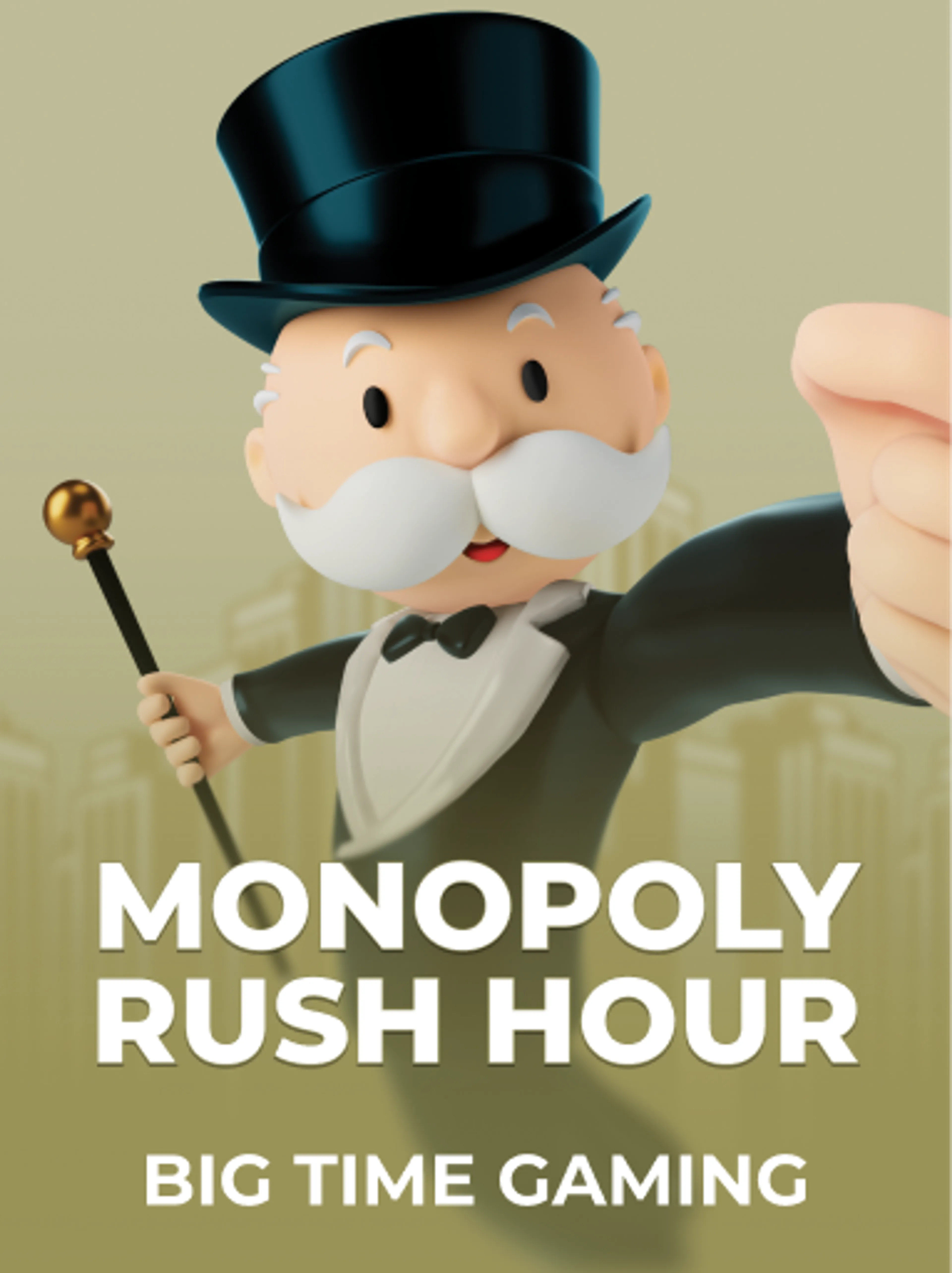 Monopoly Rush Hour