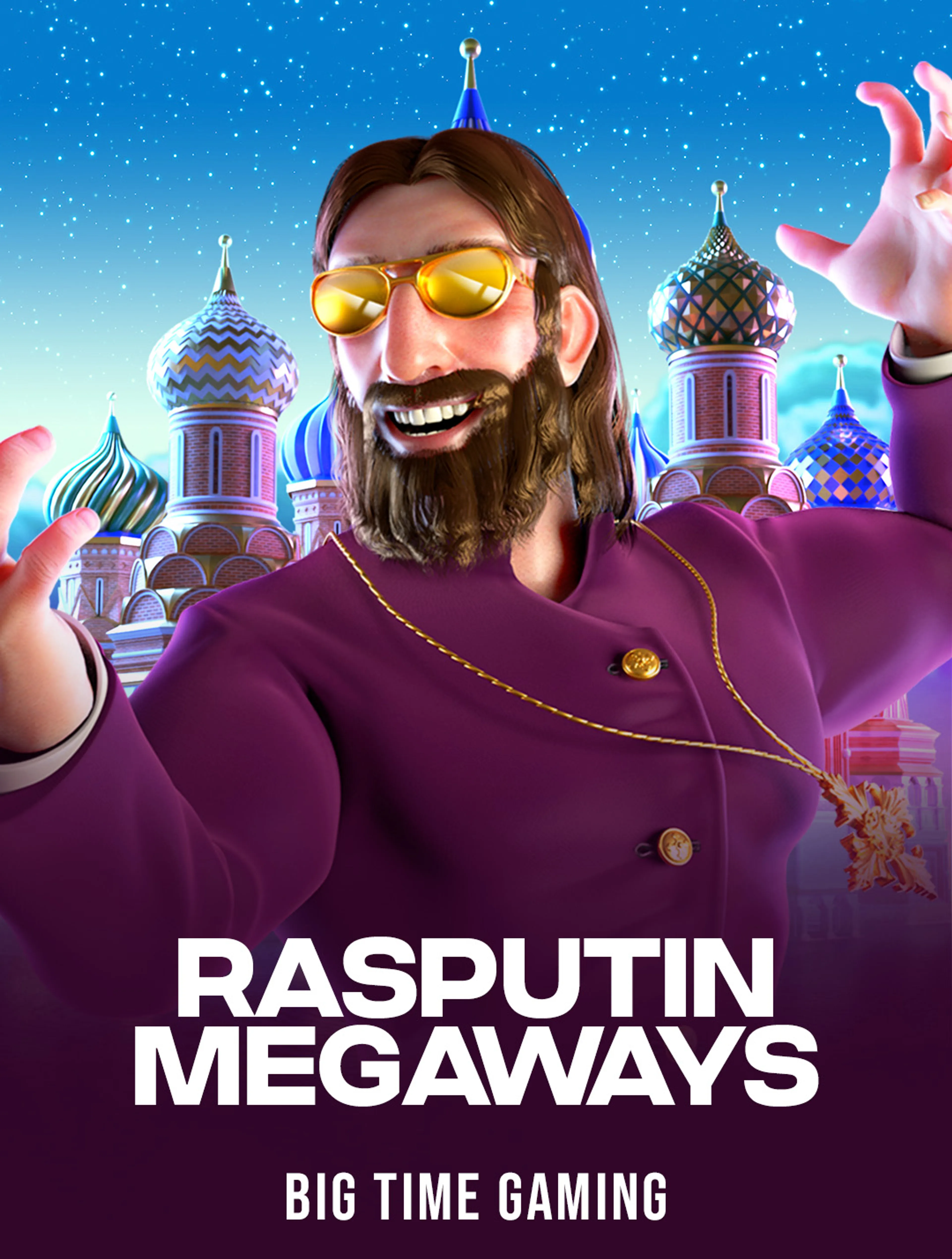 Rasputin Megaways