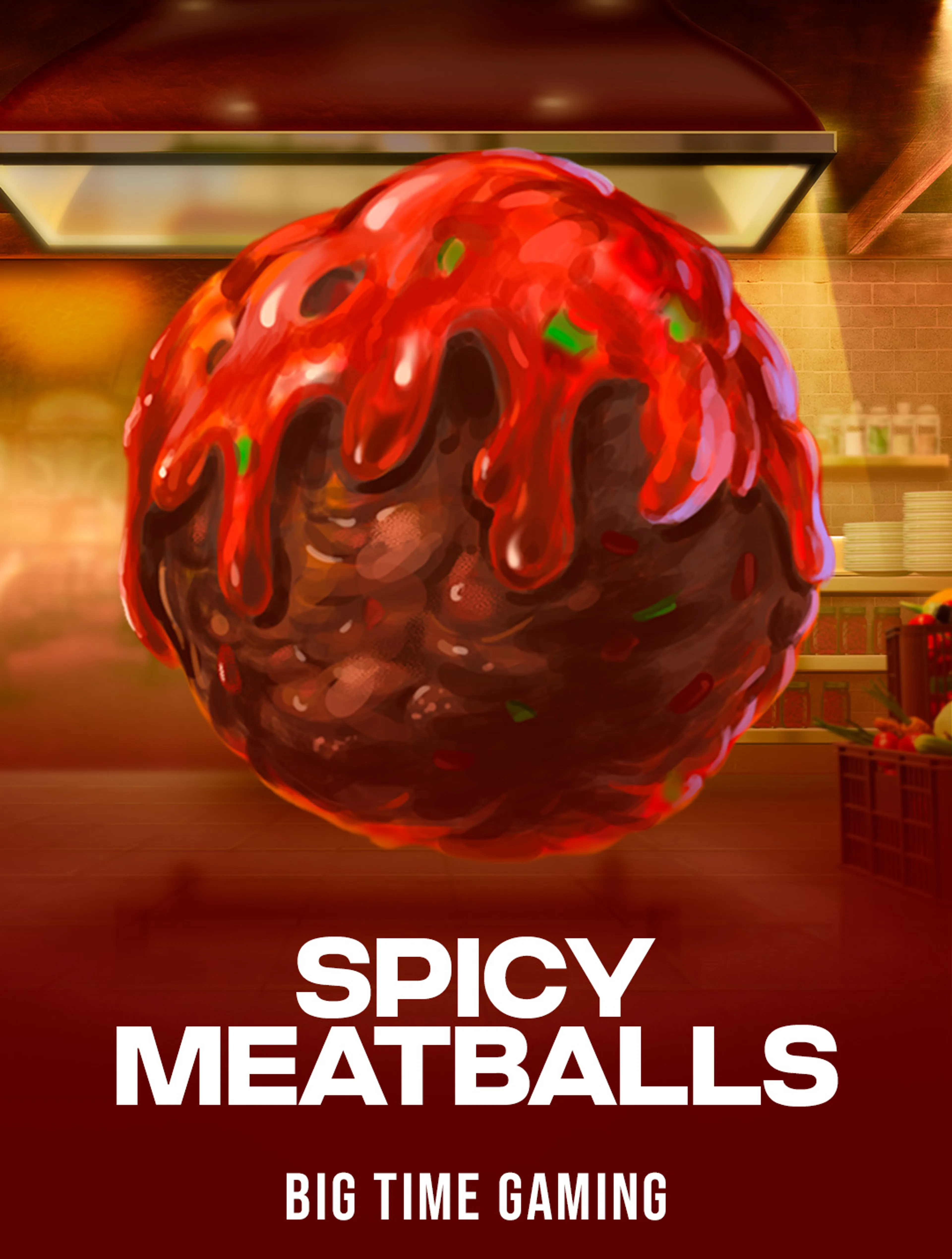 Spicy Meatballs