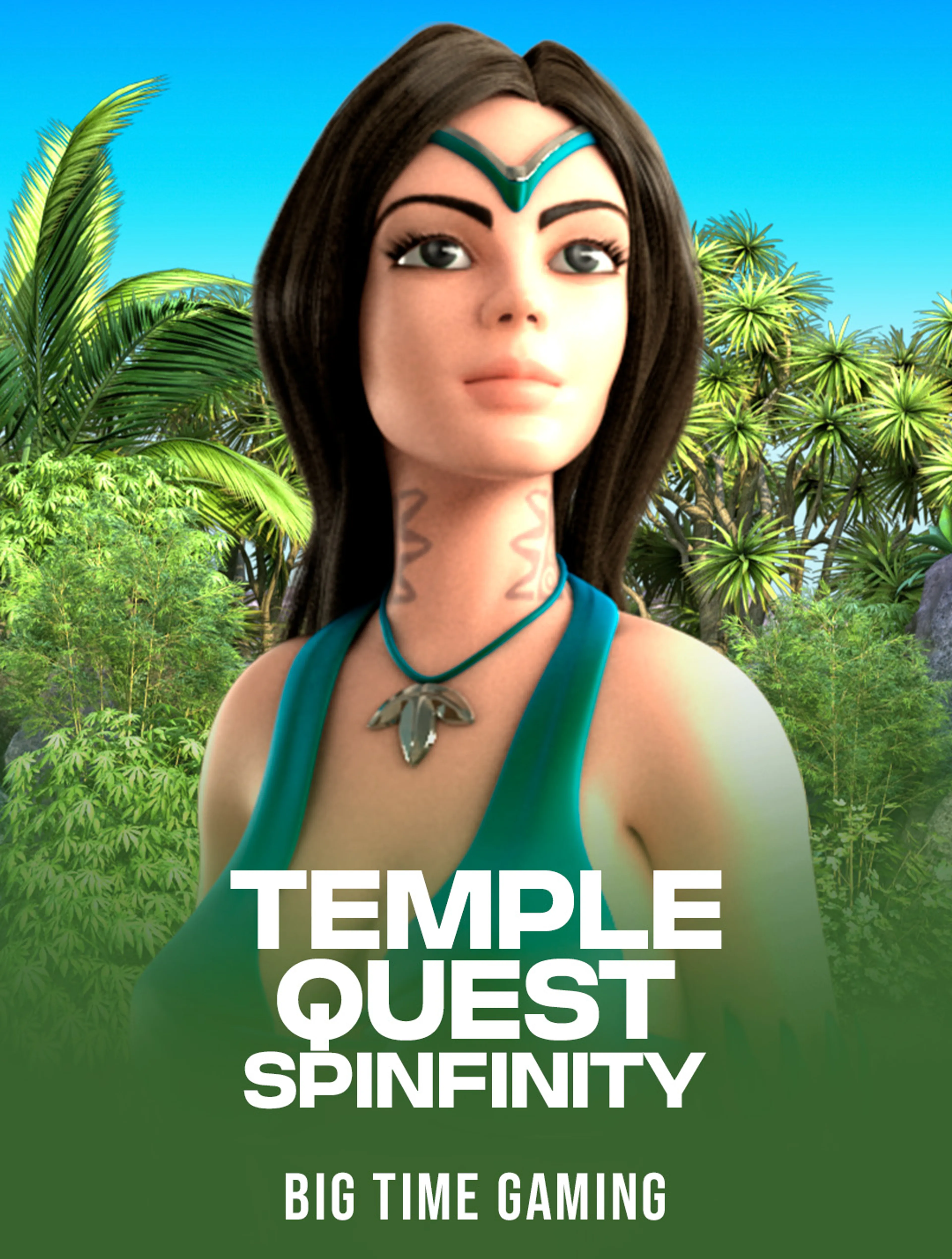 Temple Quest Spinfinity
