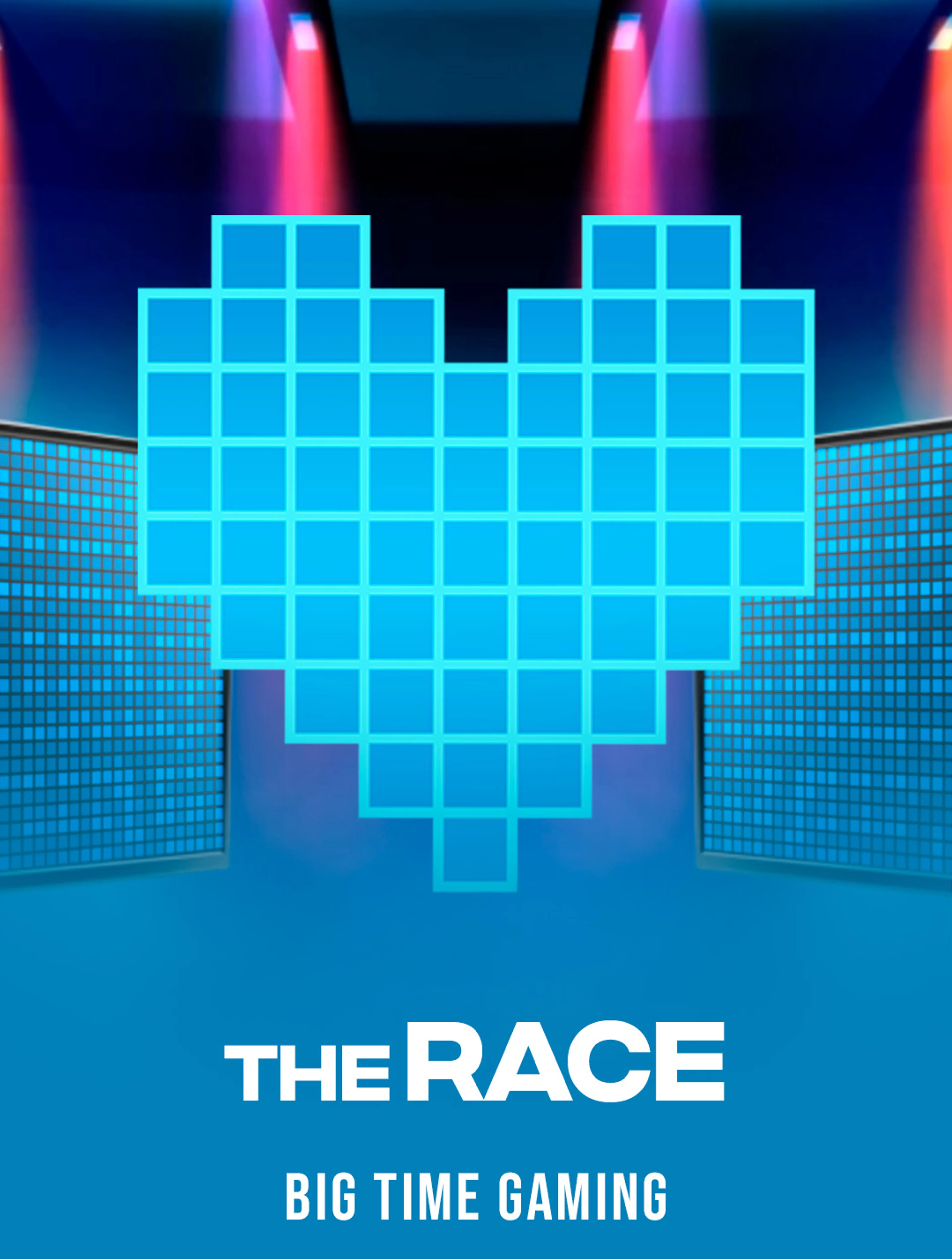 Big Time Gaming tarafından sunulan The Race Slot Oyununu Oyna