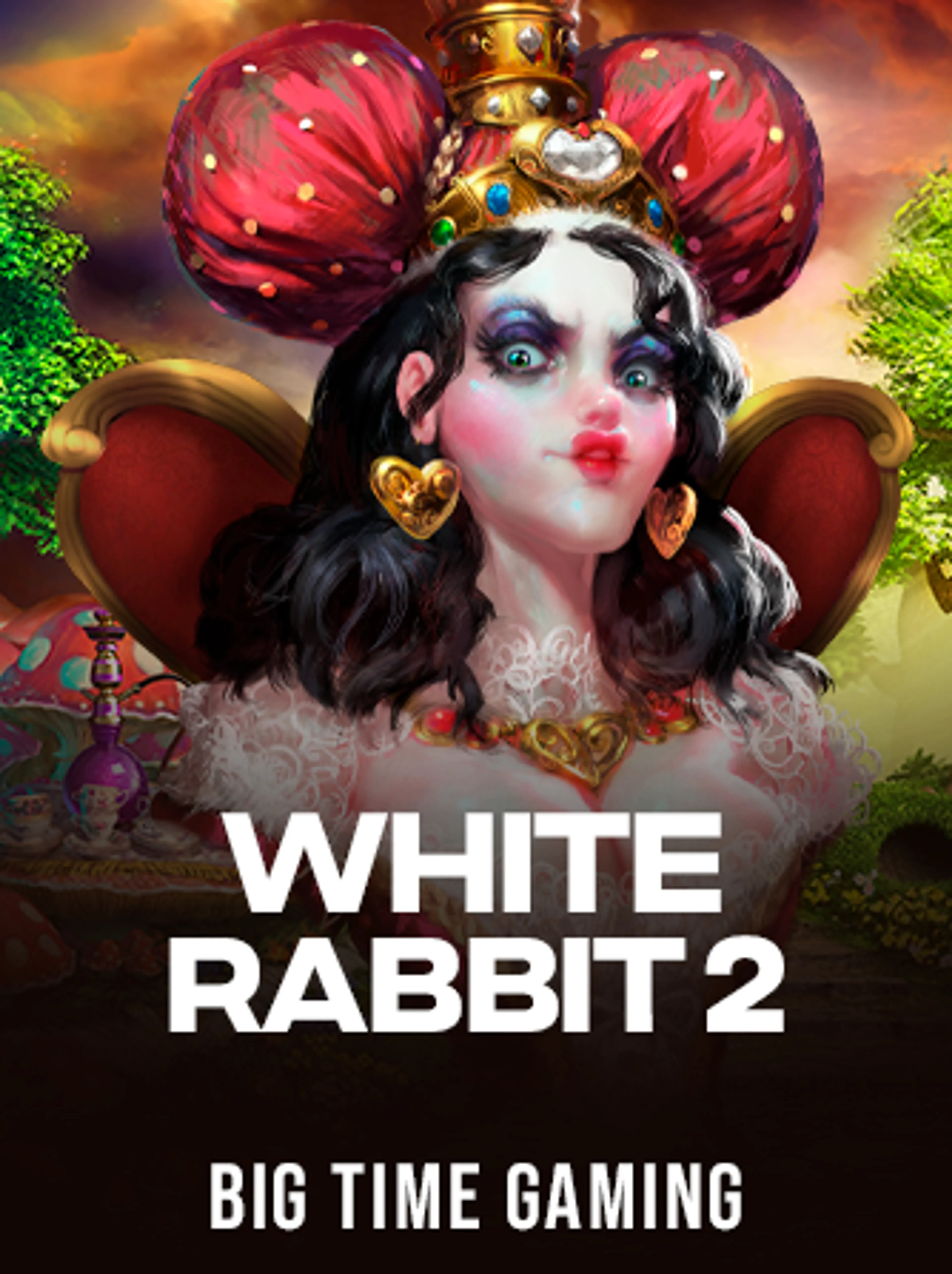 White Rabbit 2