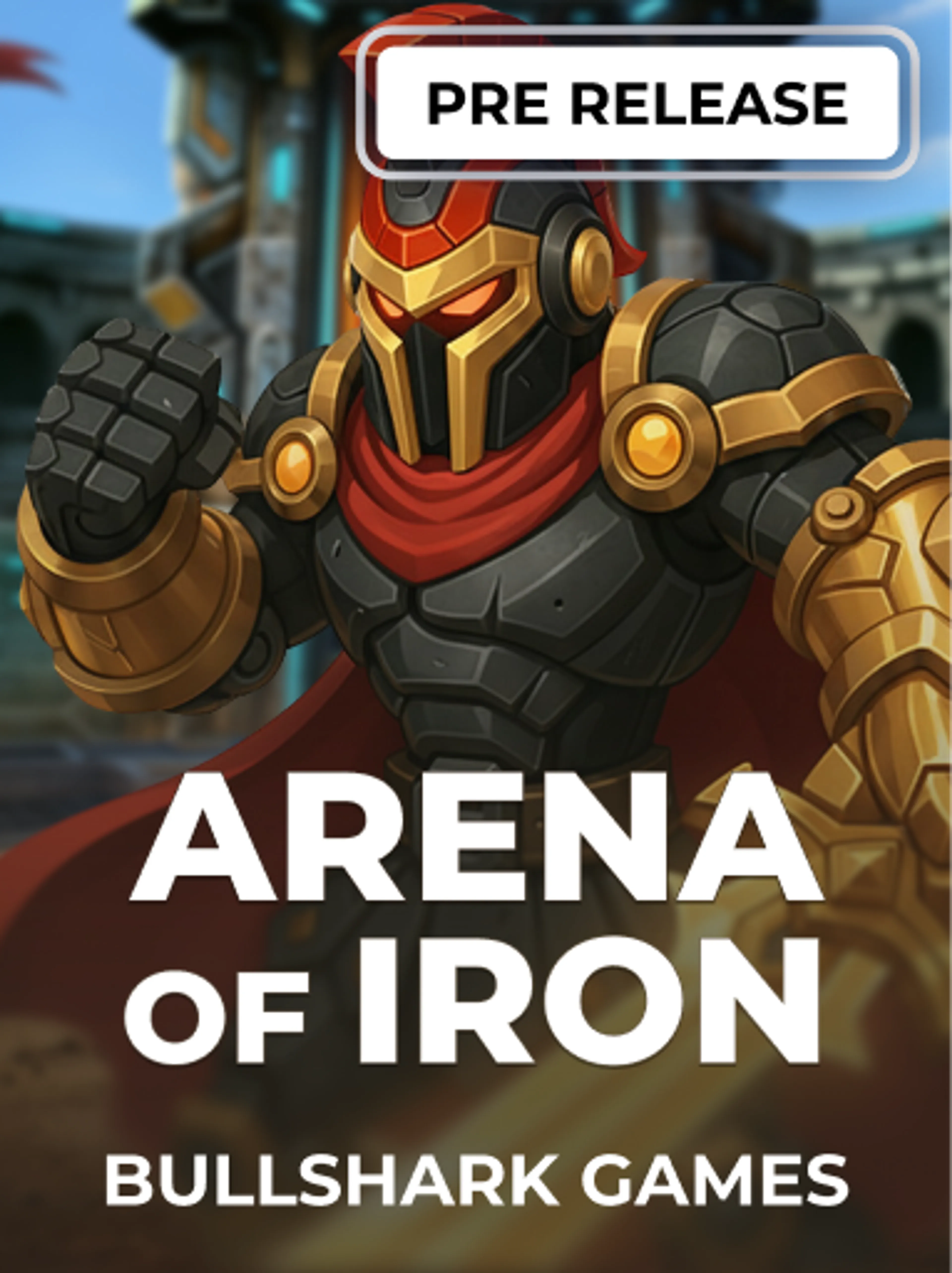 Arena of Iron