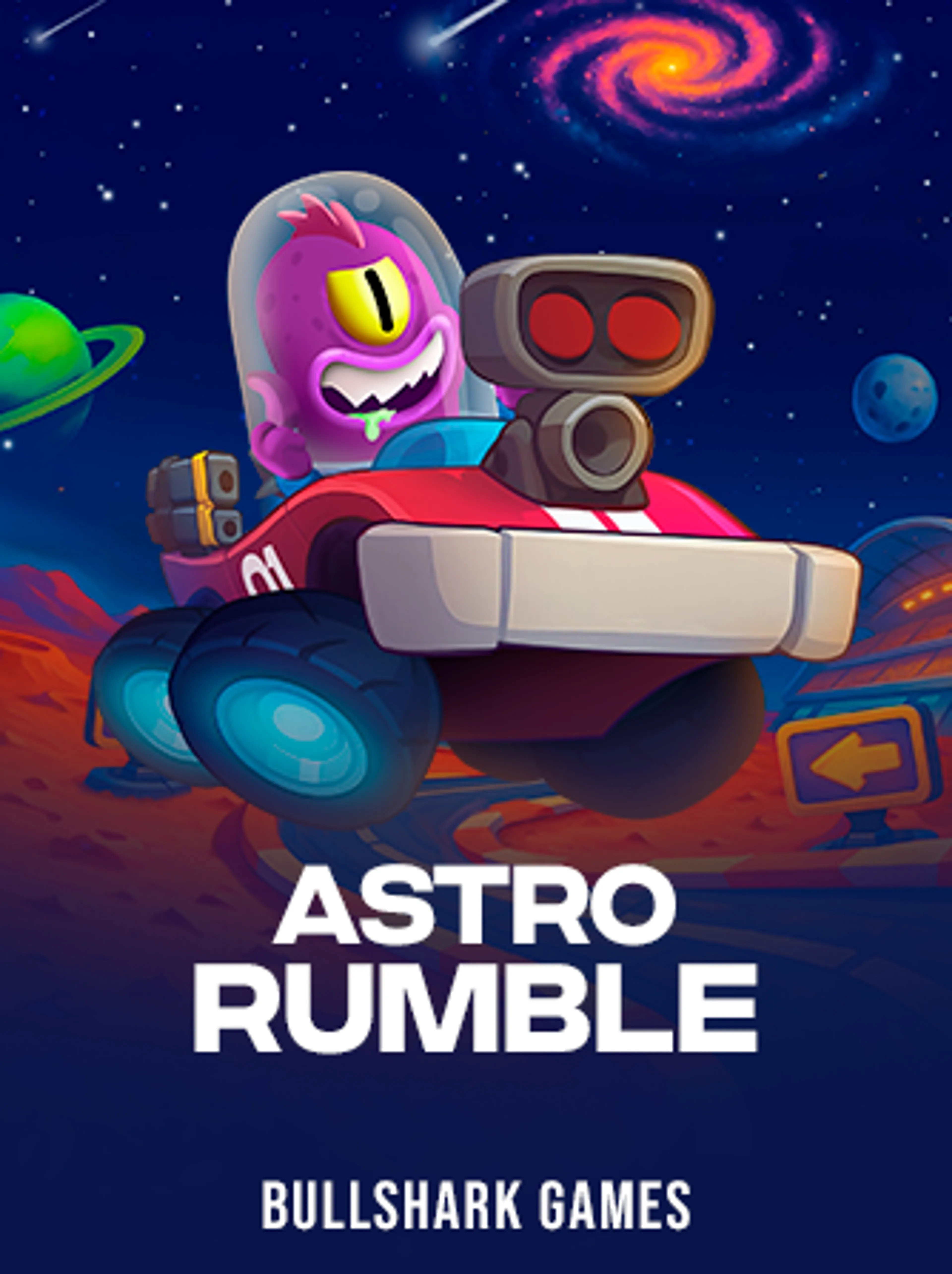 Astro Rumble