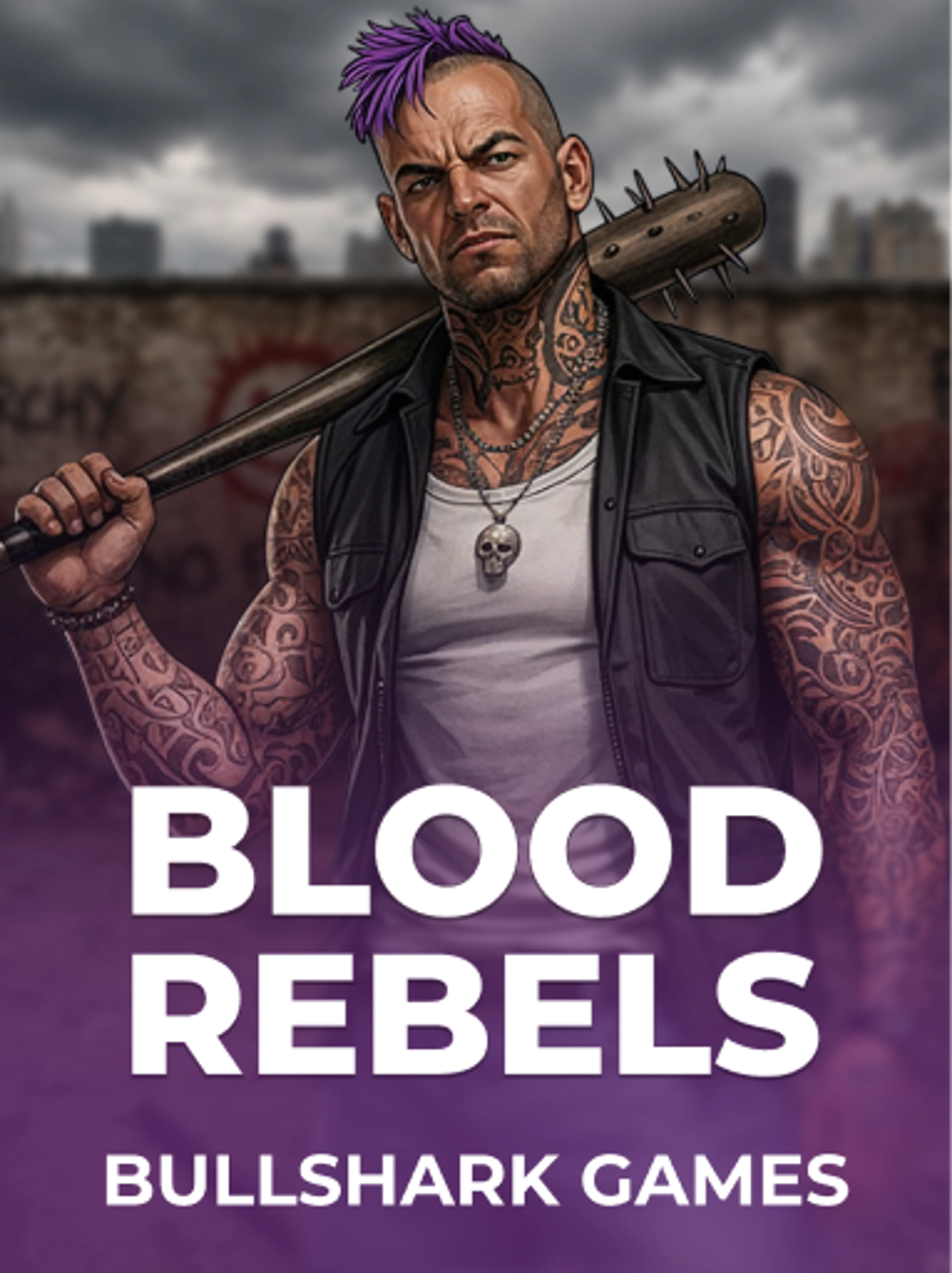 Blood Rebels