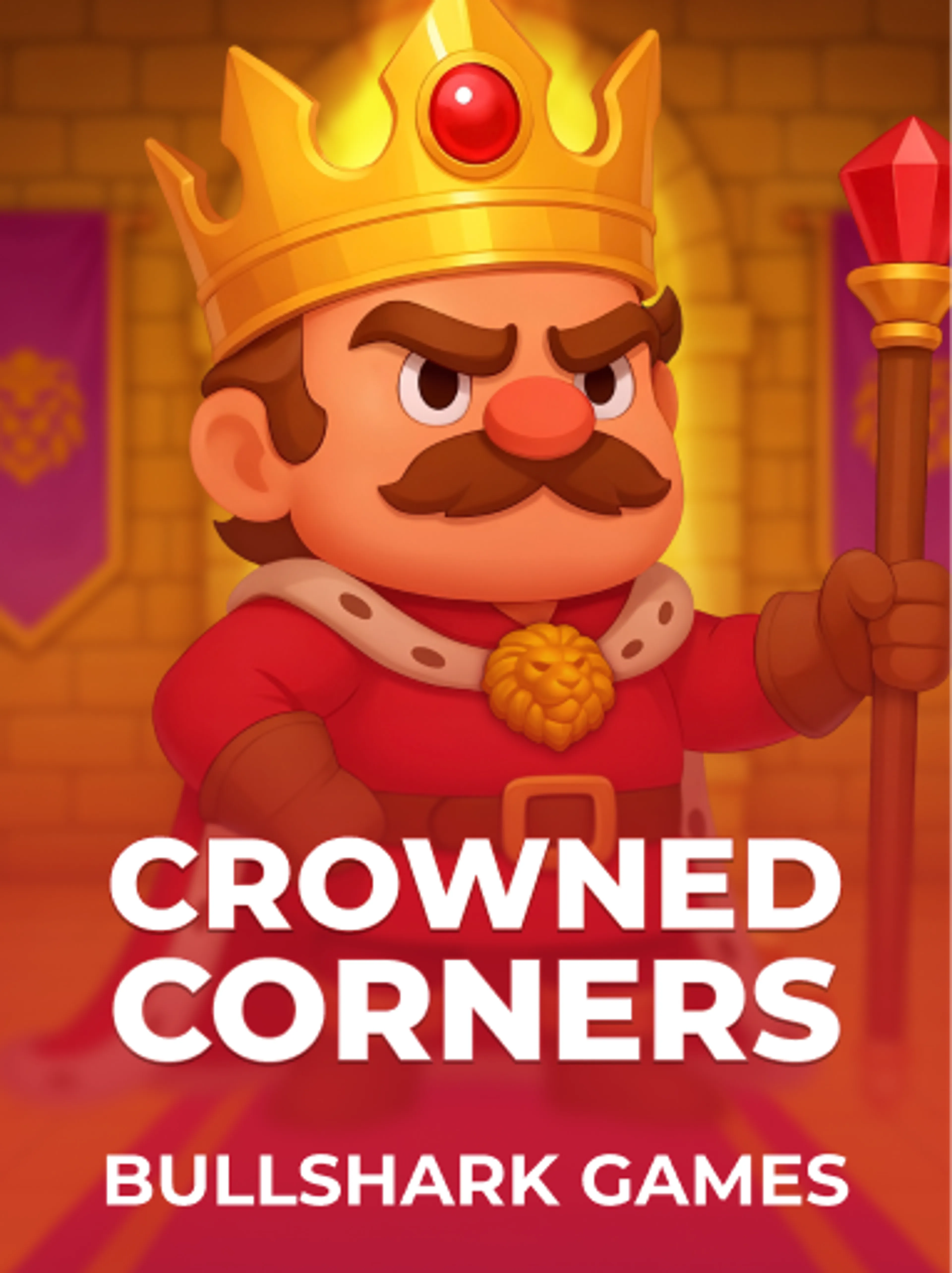 Crowned Corners