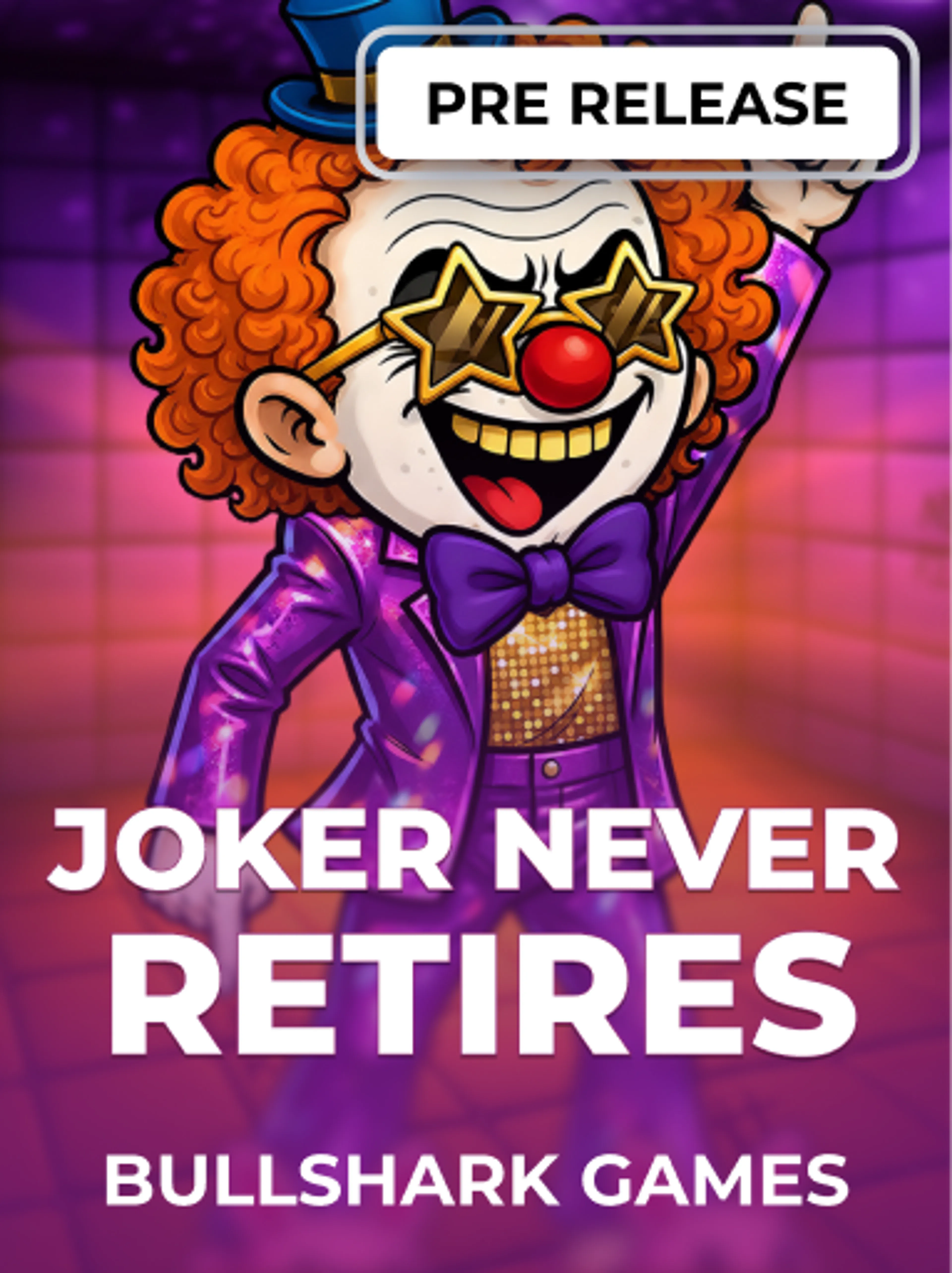 Joker Never Retires