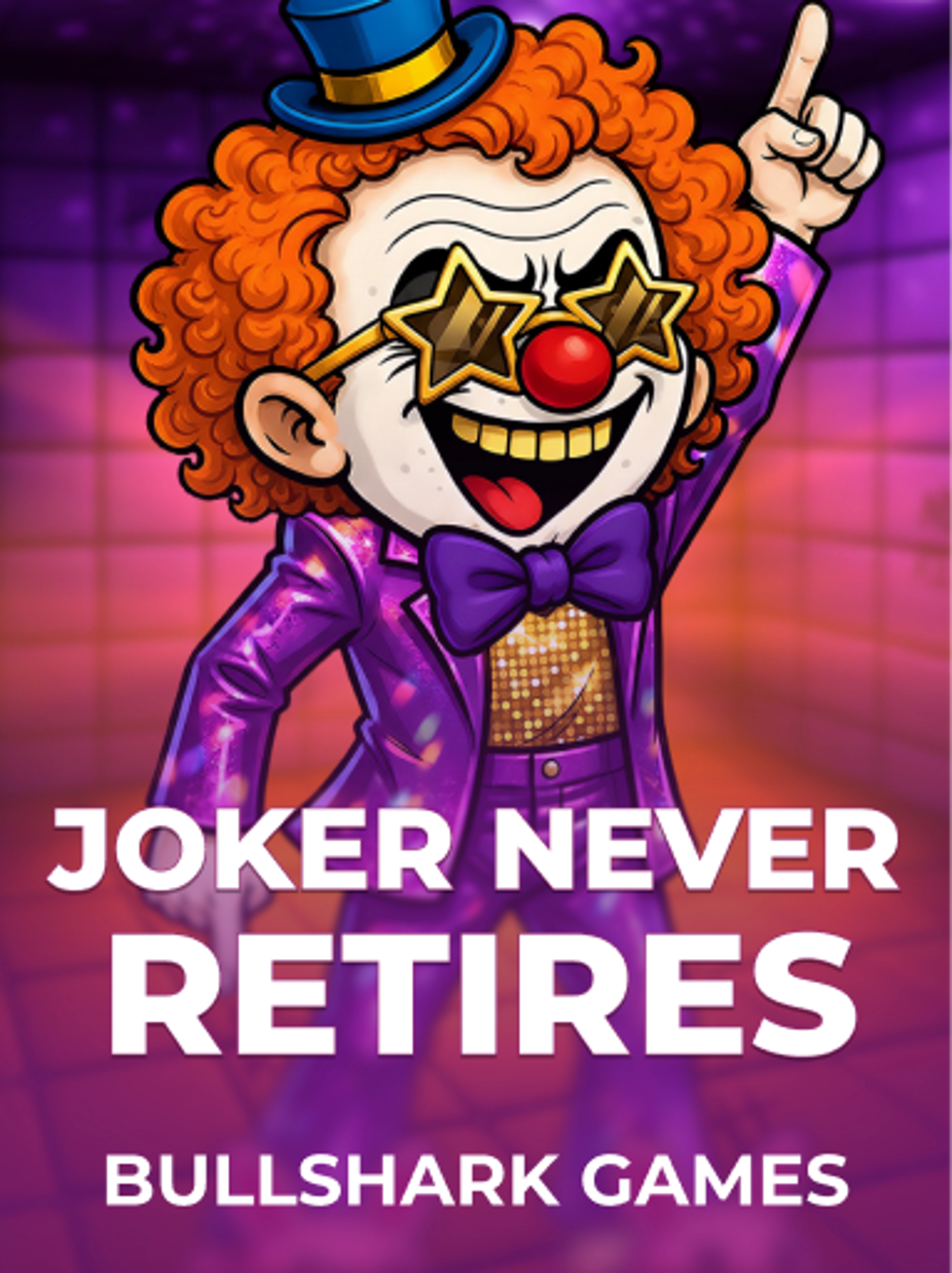 Joker Never Retires