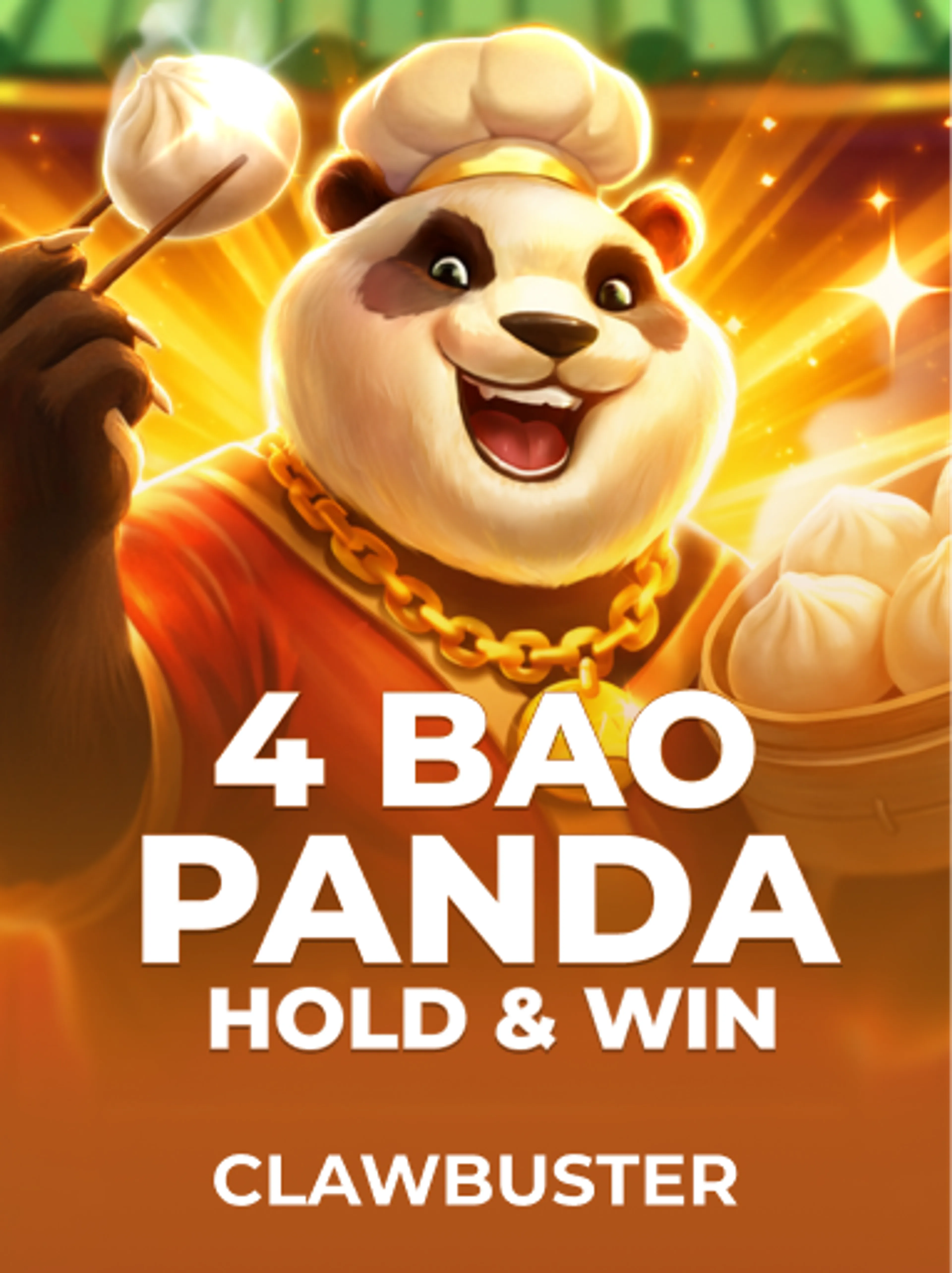 4 Bao Panda: Hold&Win