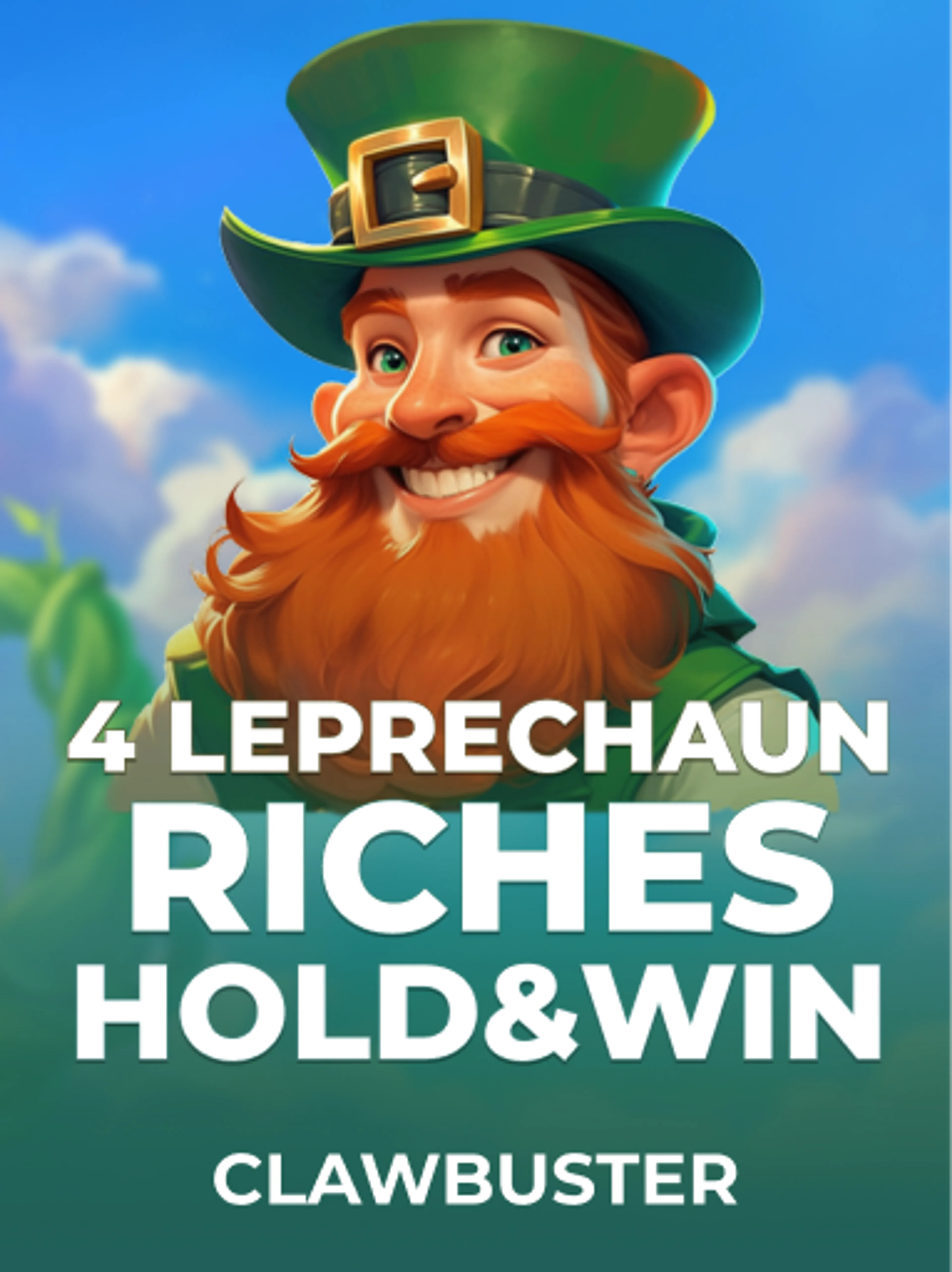 4 Leprechaun Riches: Hold&Win