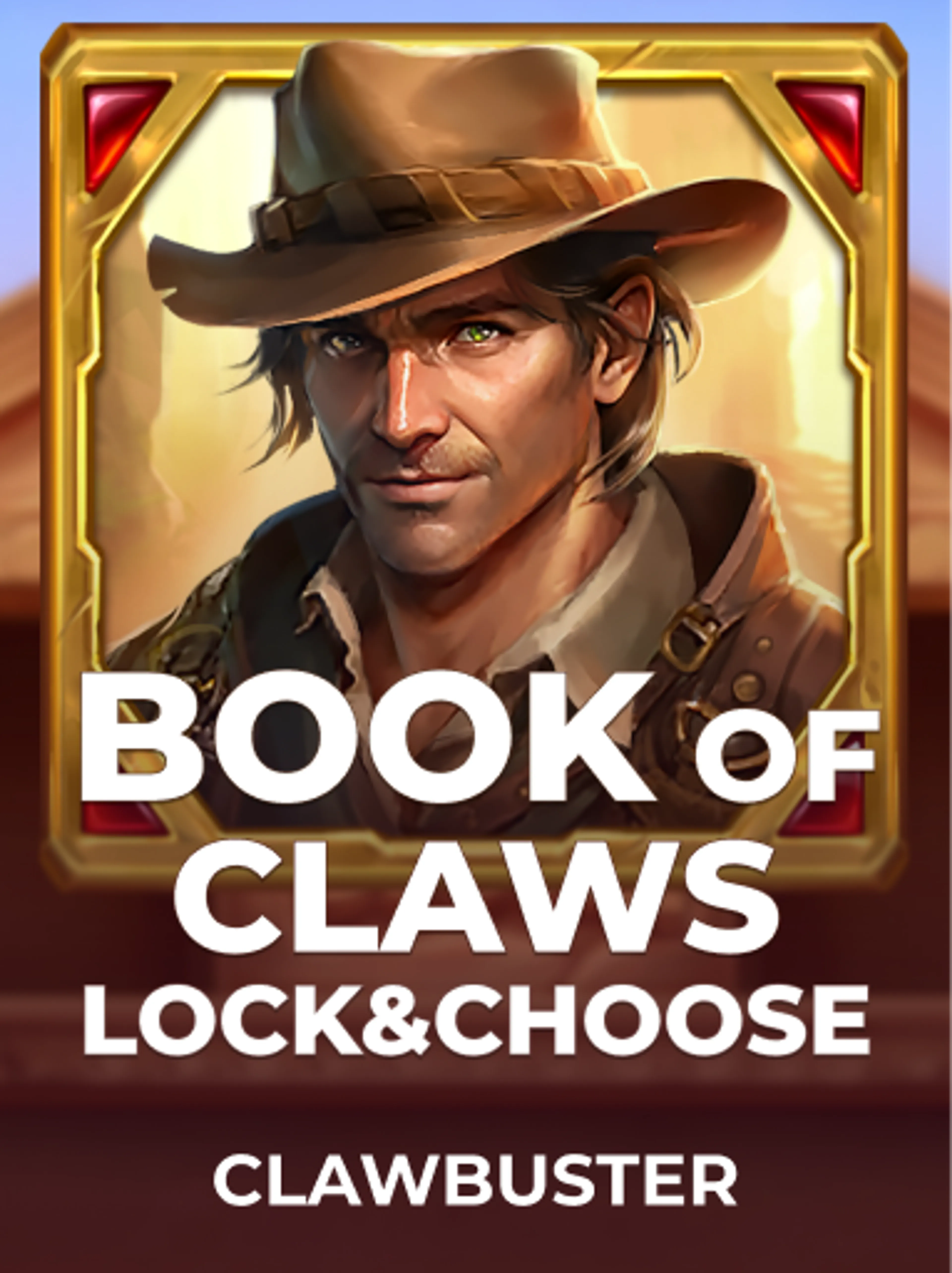 Book of Claws: Lock&Choose