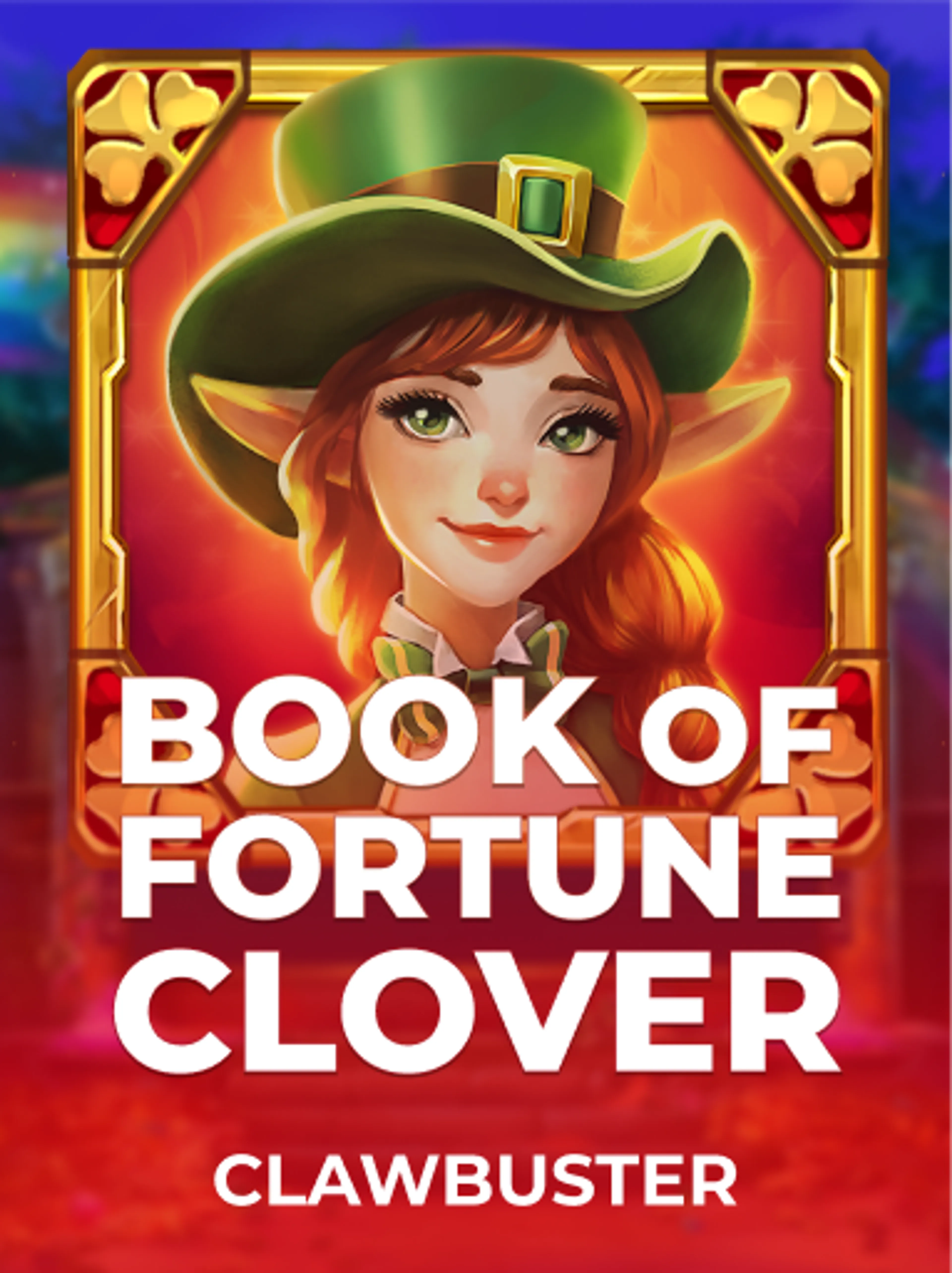 Book of Fortune Clover