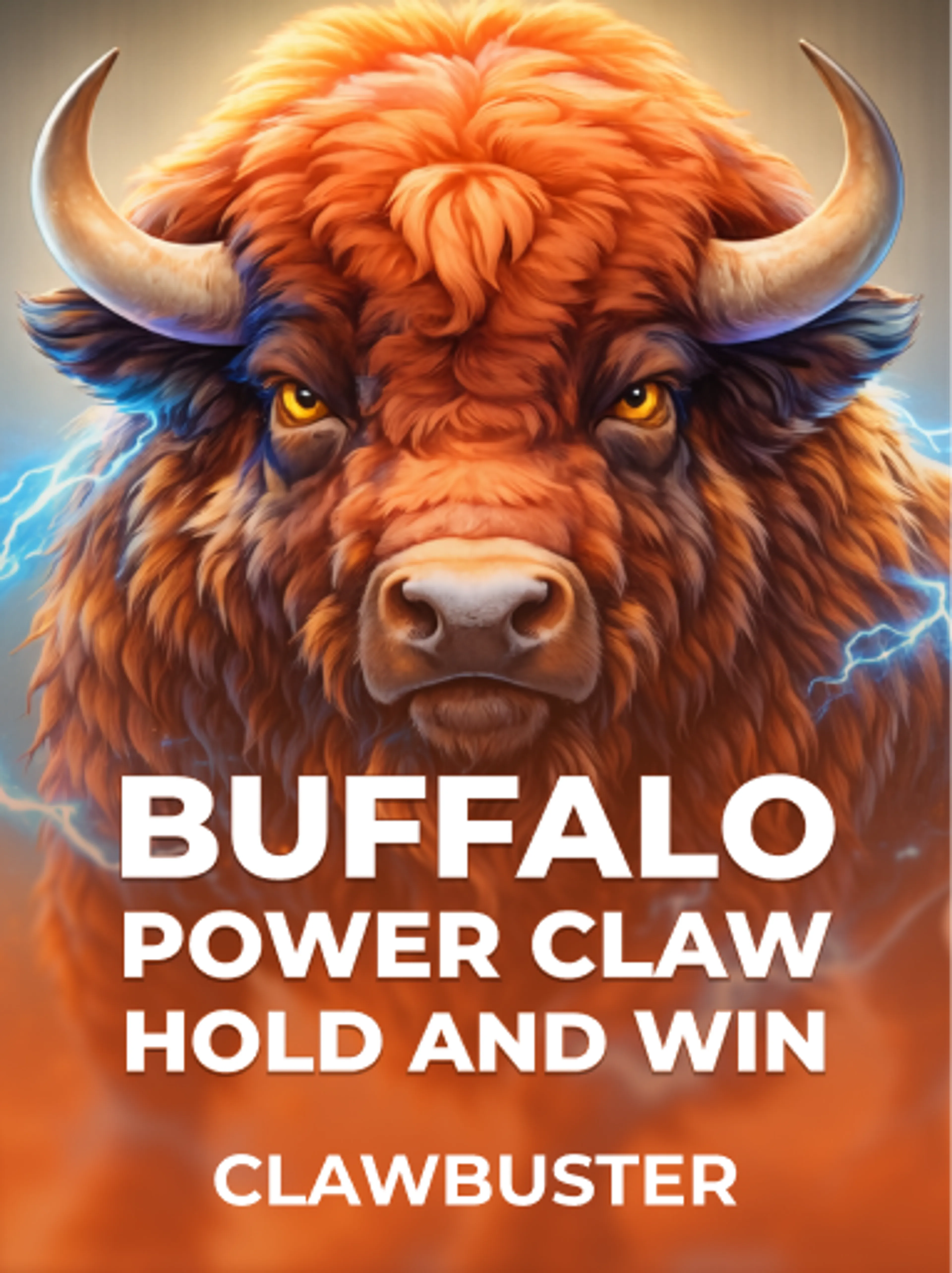 Buffalo Power Claw: Hold and Win