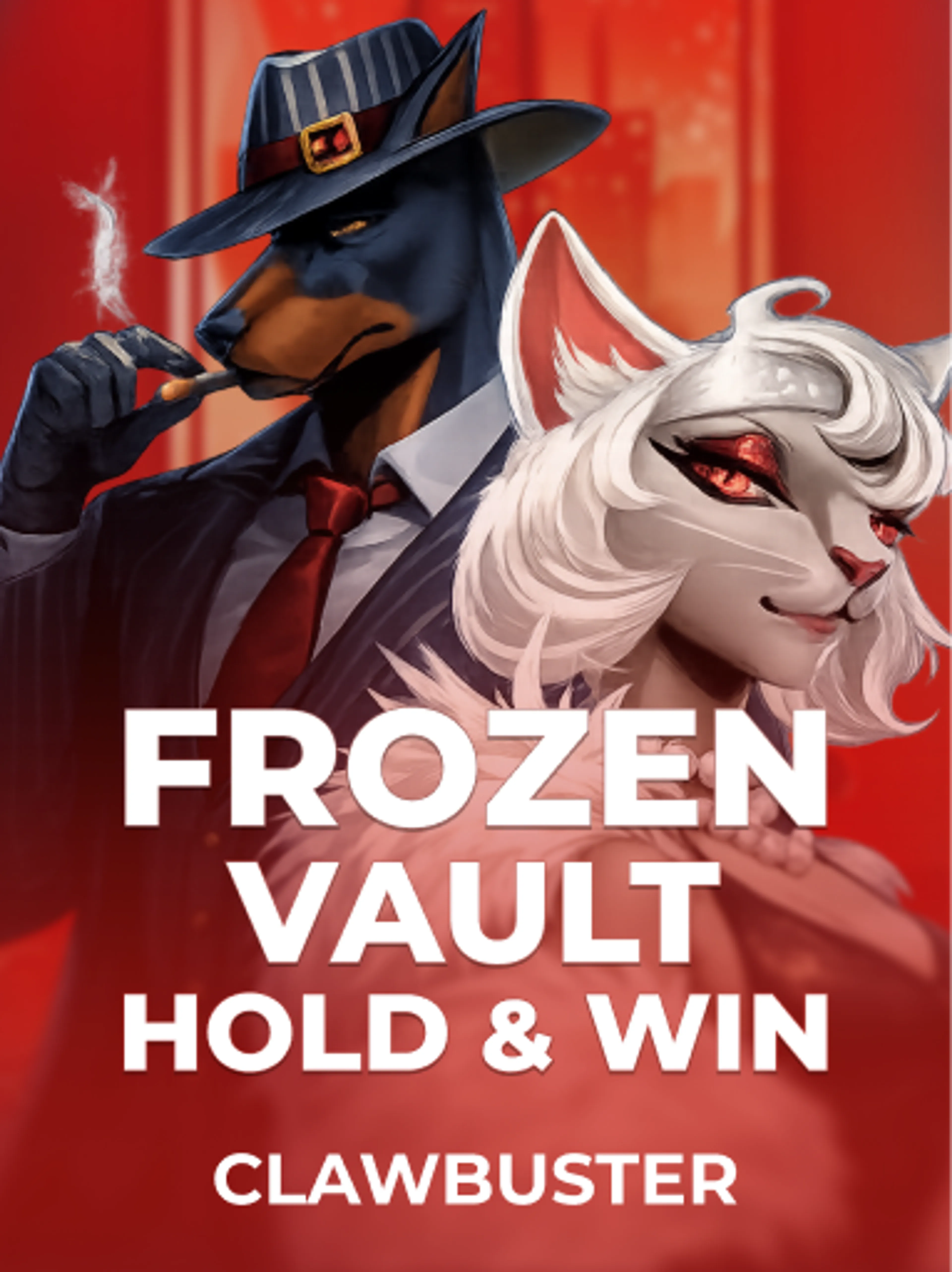 Frozen Vault: Hold&Win