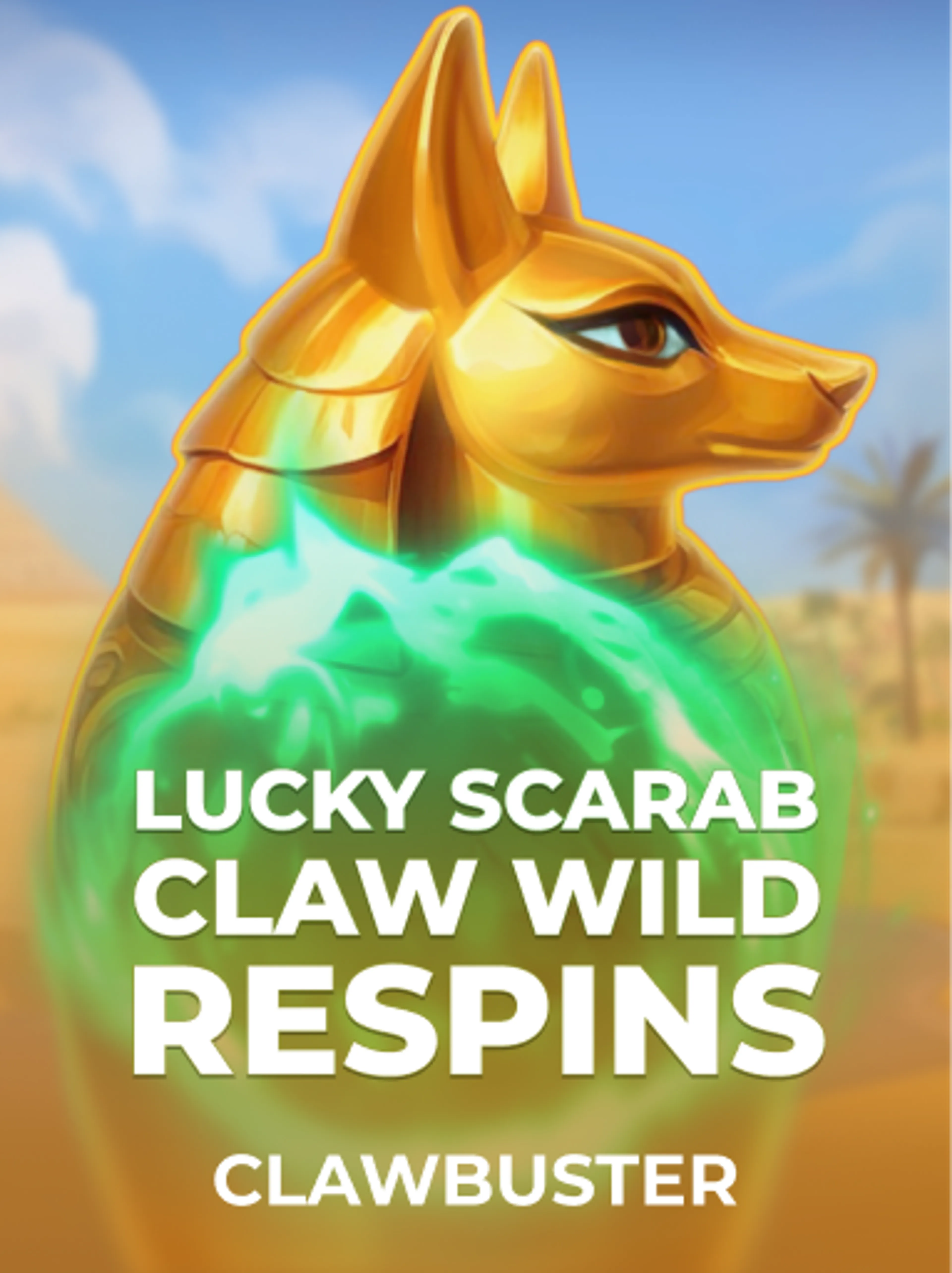 Lucky Scarab Claw: Wild Respins