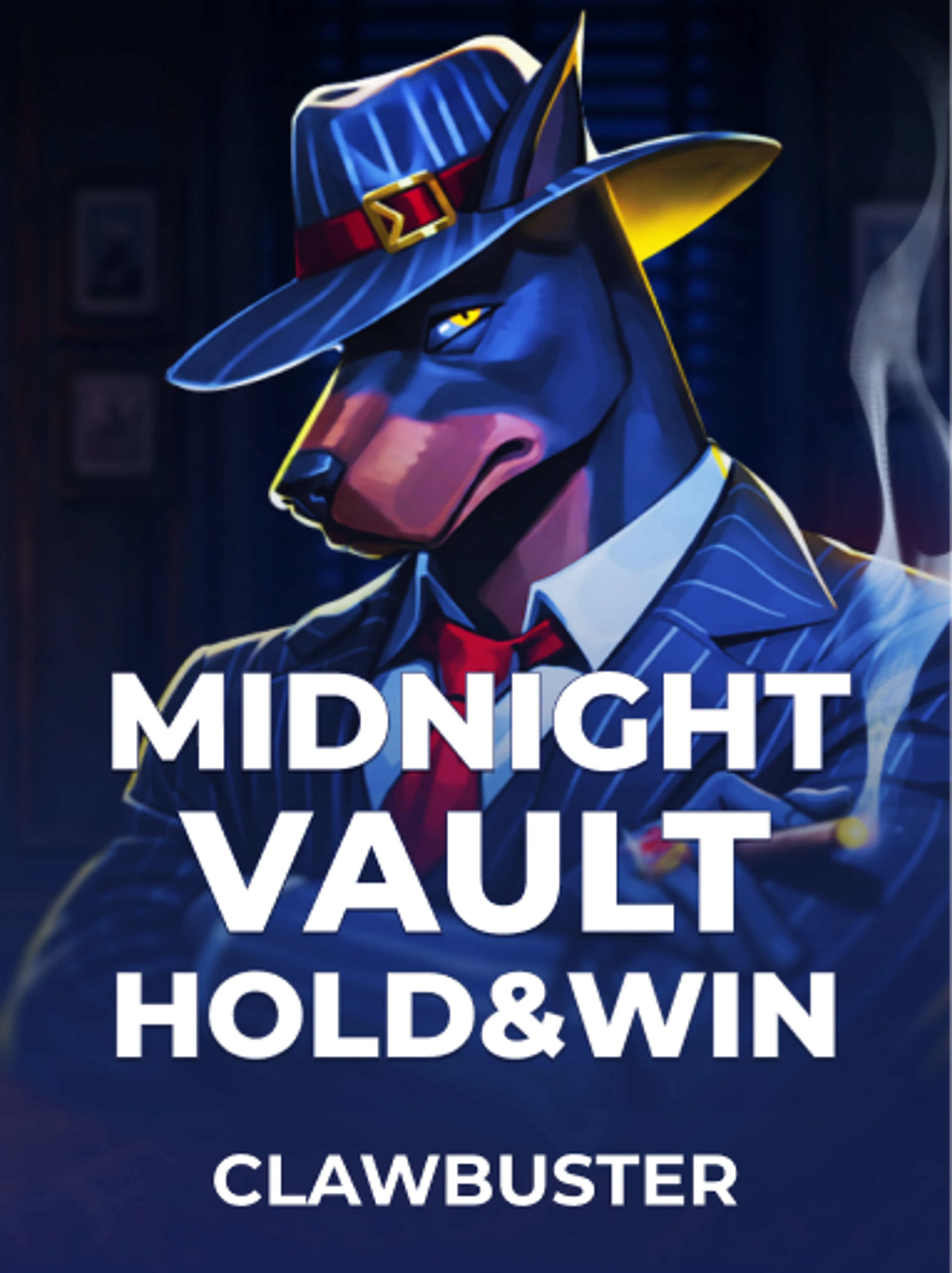 Midnight Vault: Hold&Win