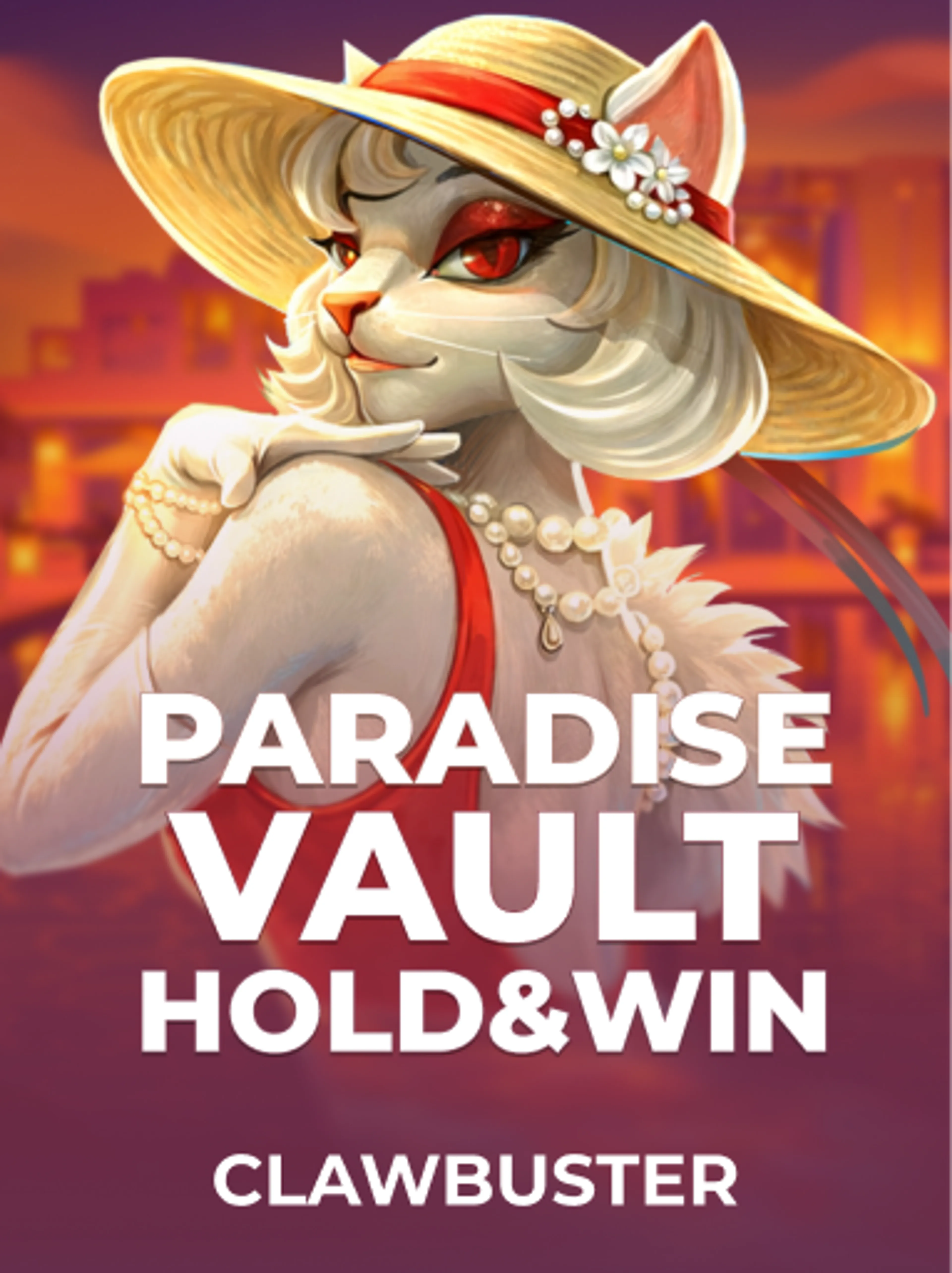 Paradise Vault: Hold&Win