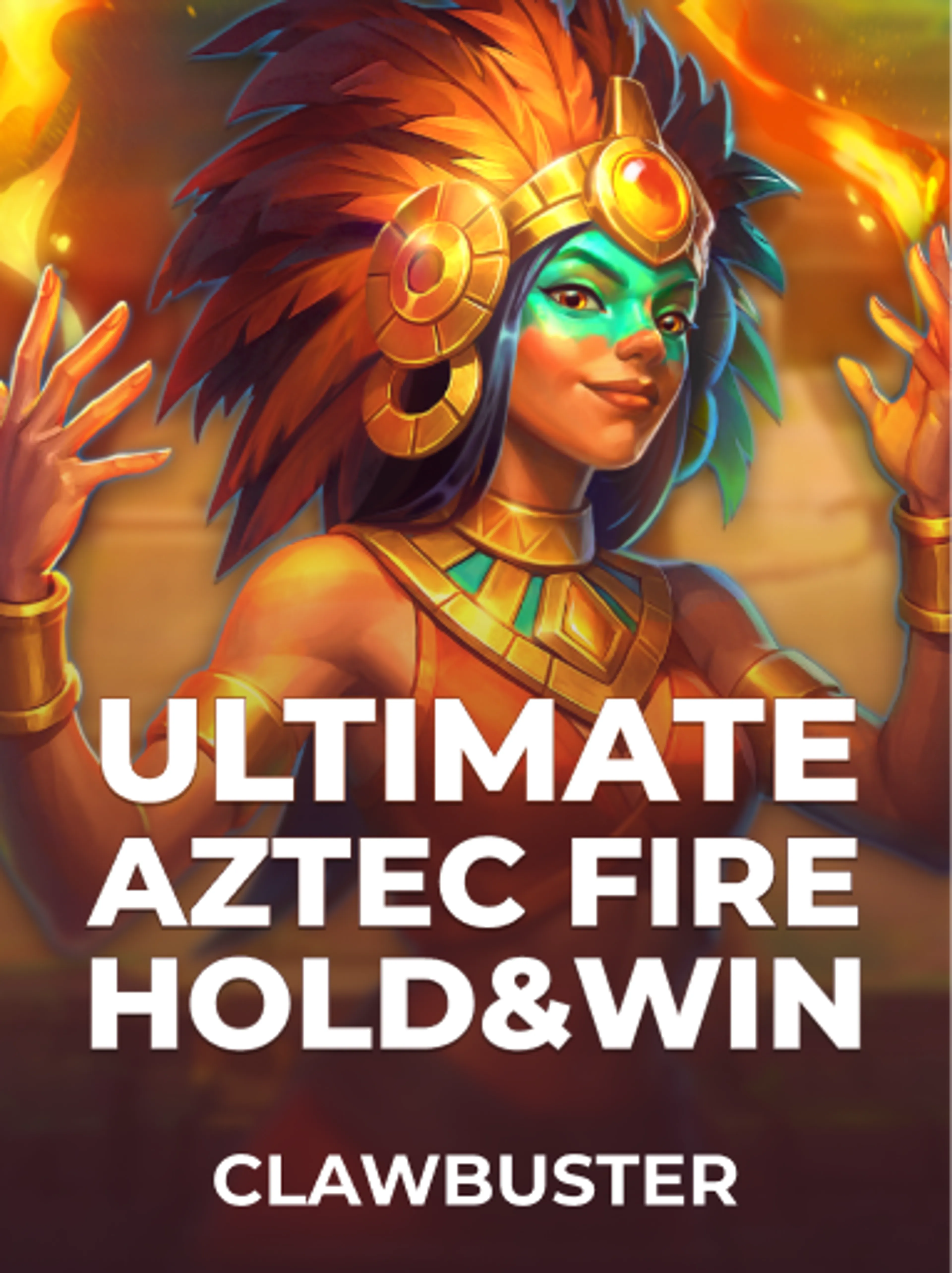 Ultimate Aztec Fire: Hold&Win