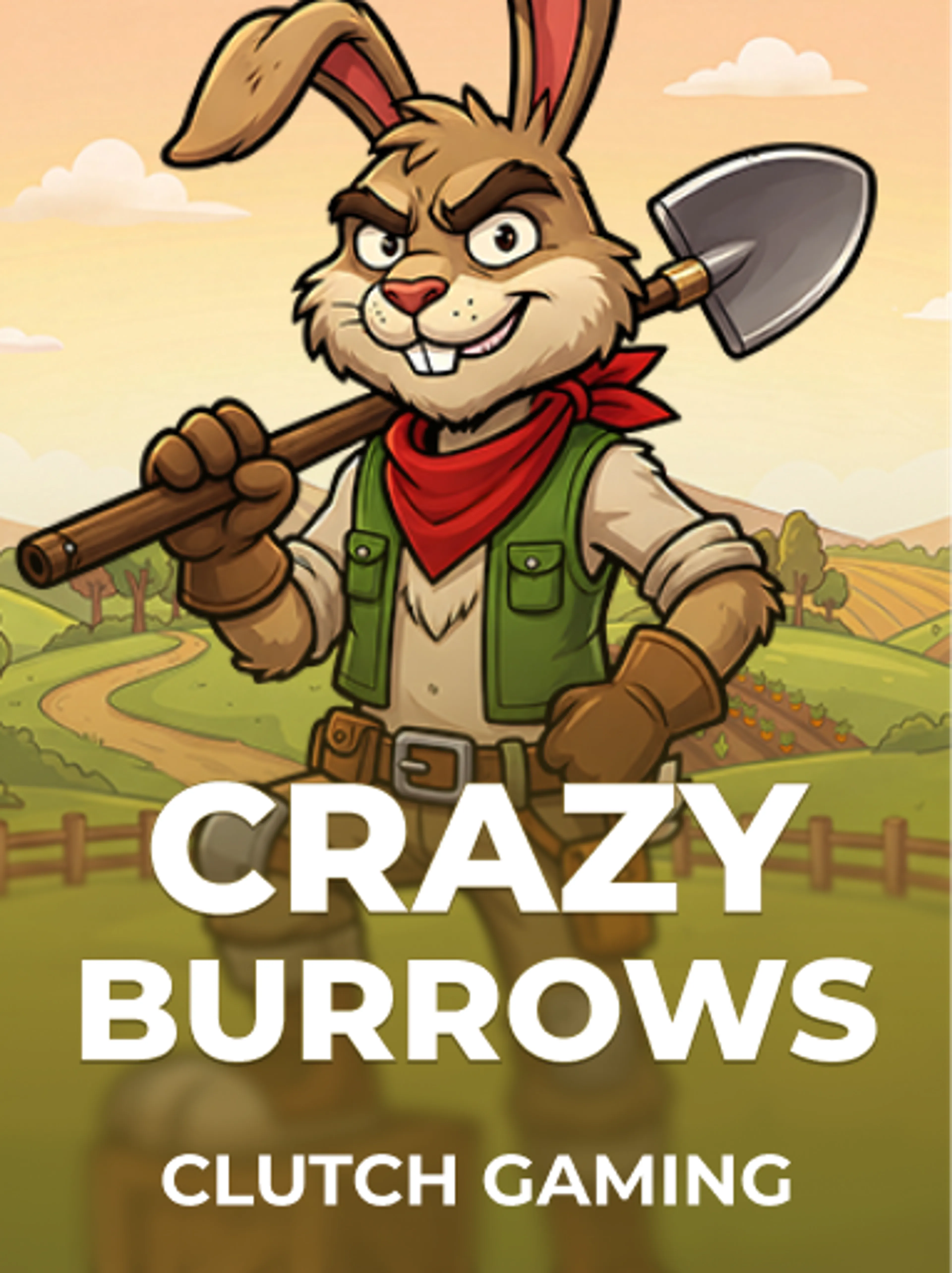 Crazy Burrows