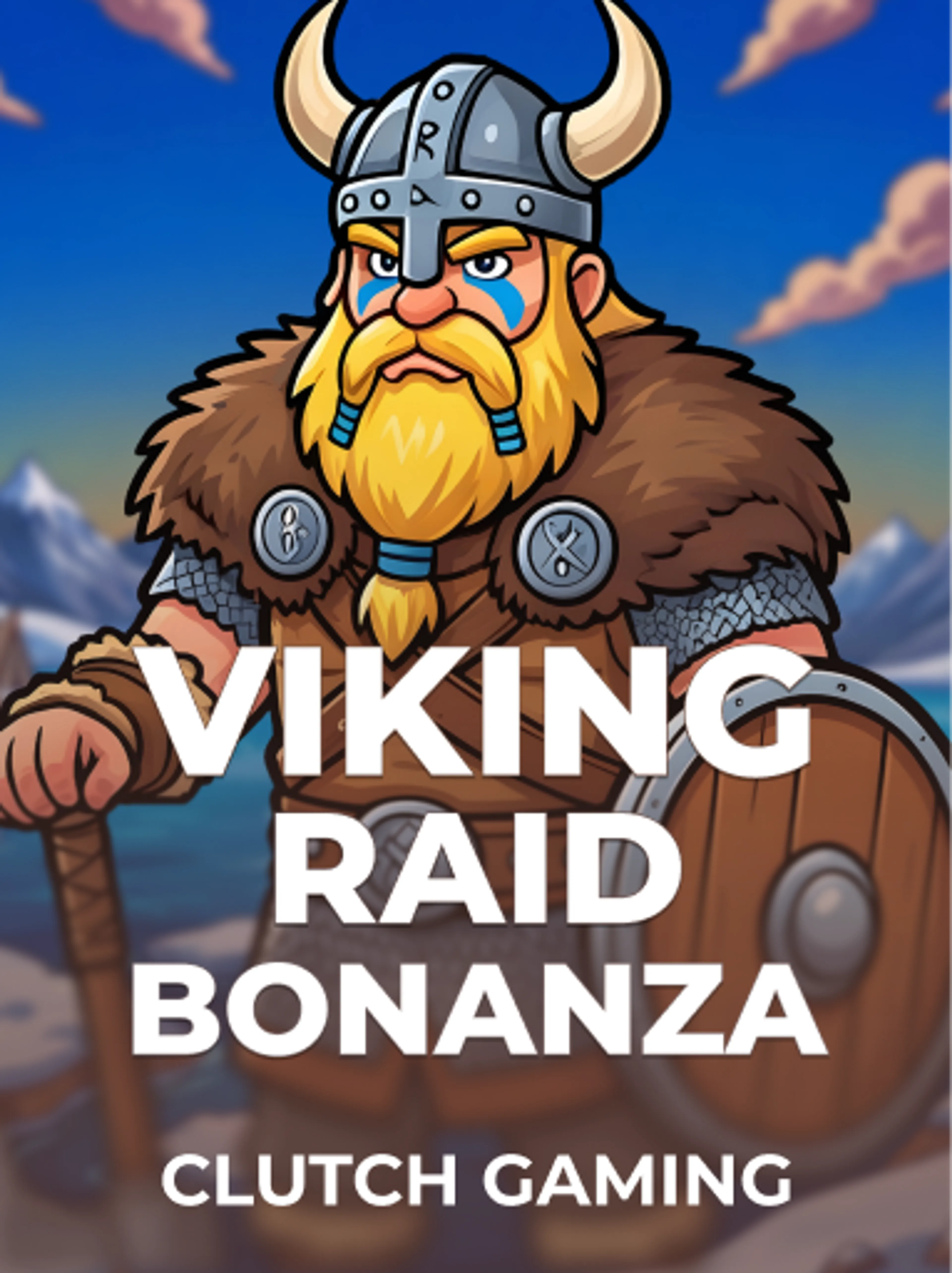 Viking Raid Bonanza