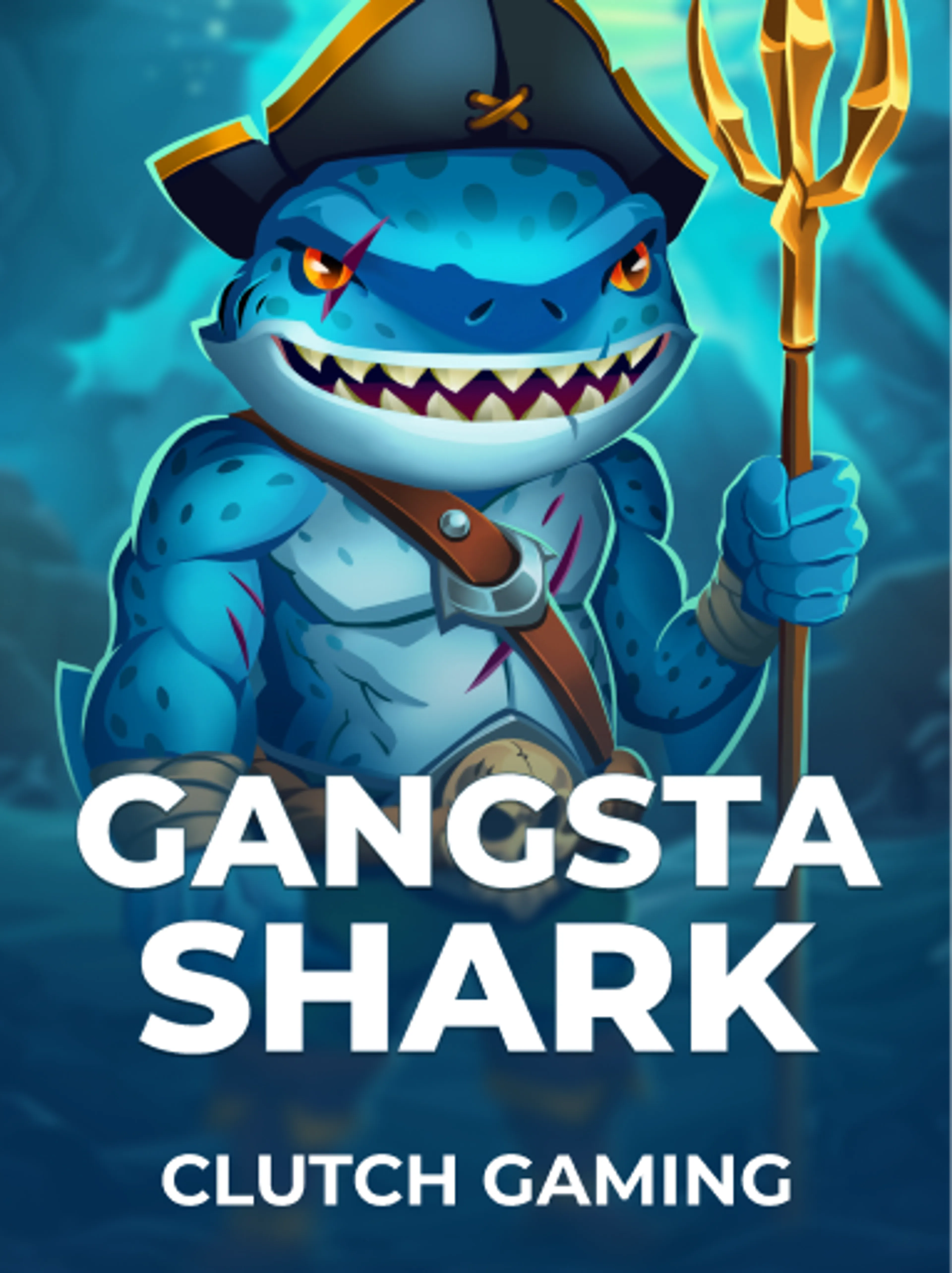 Gangsta Shark