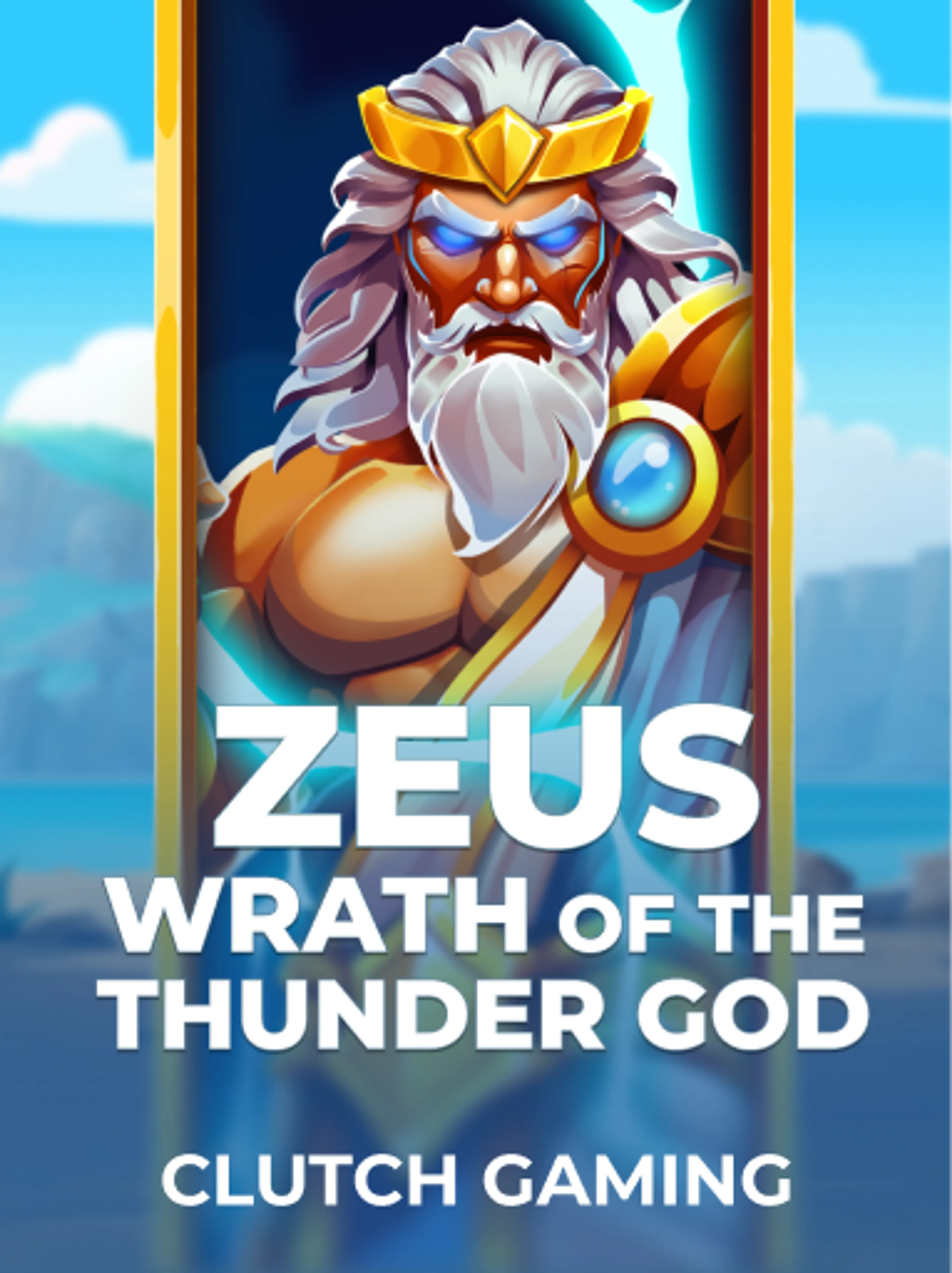 Zeus: Wrath of the Thunder God
