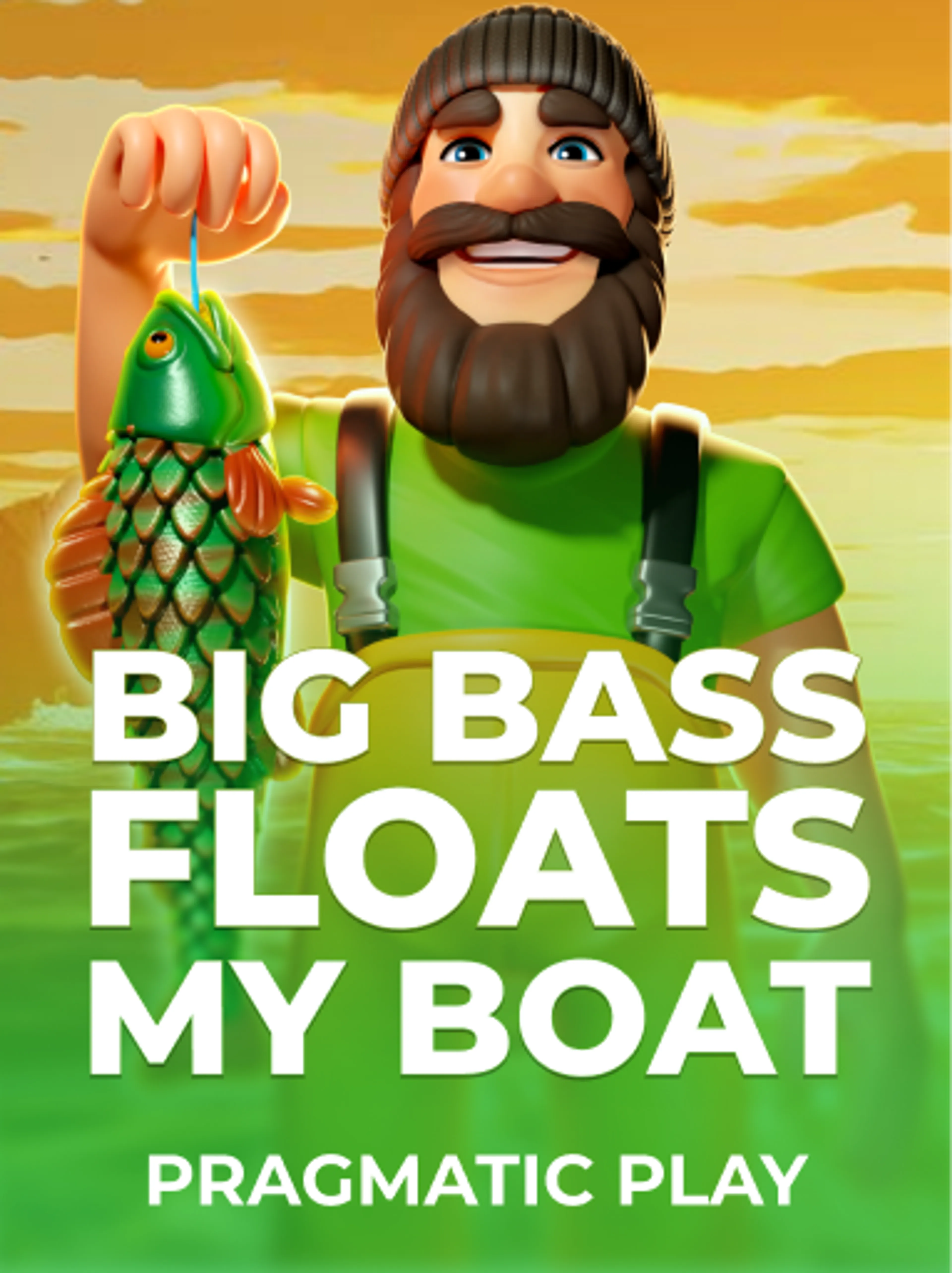 Play Big Bass Floats My Boat Slot by Pragmatic Play