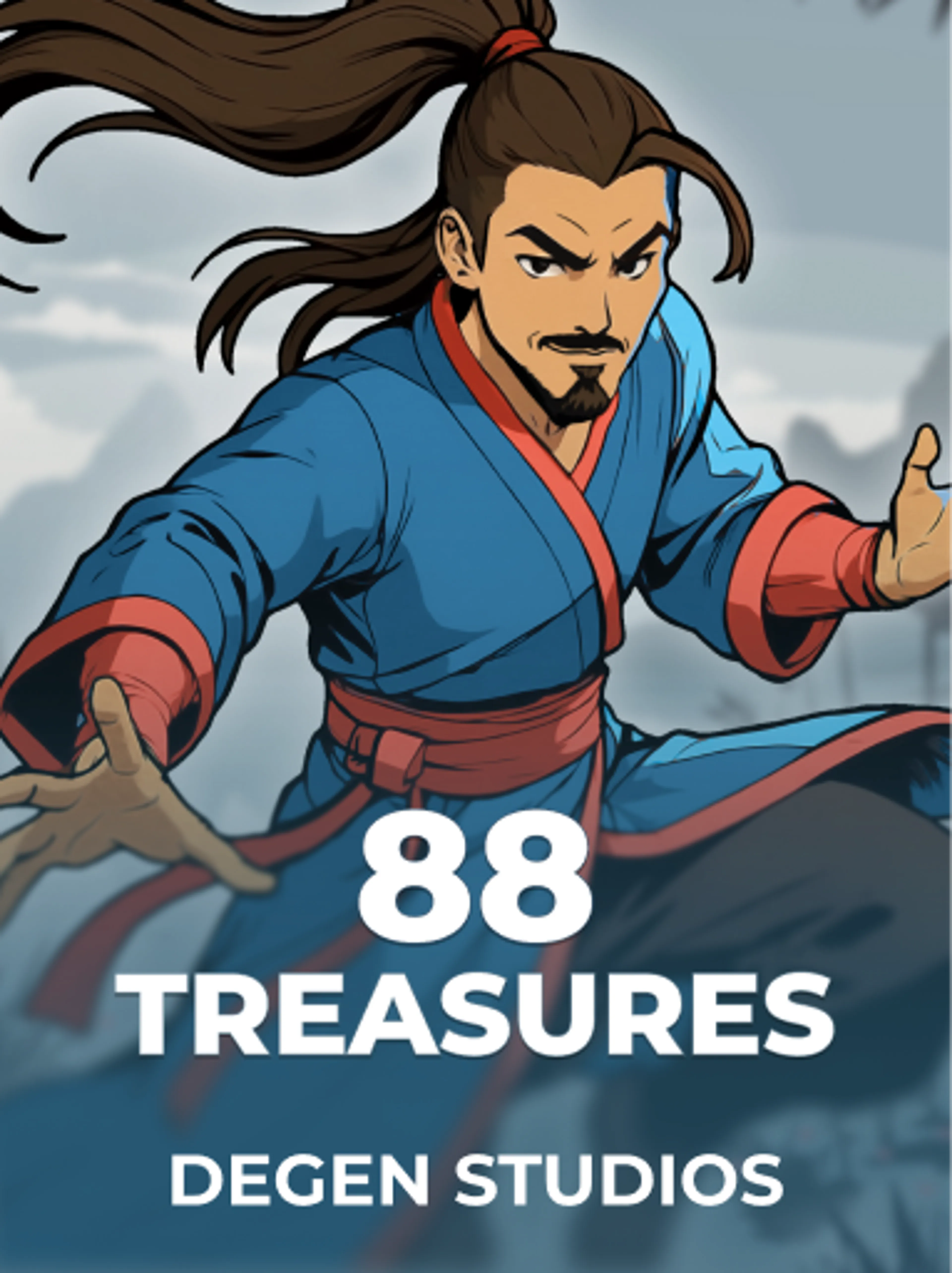88 Treasures