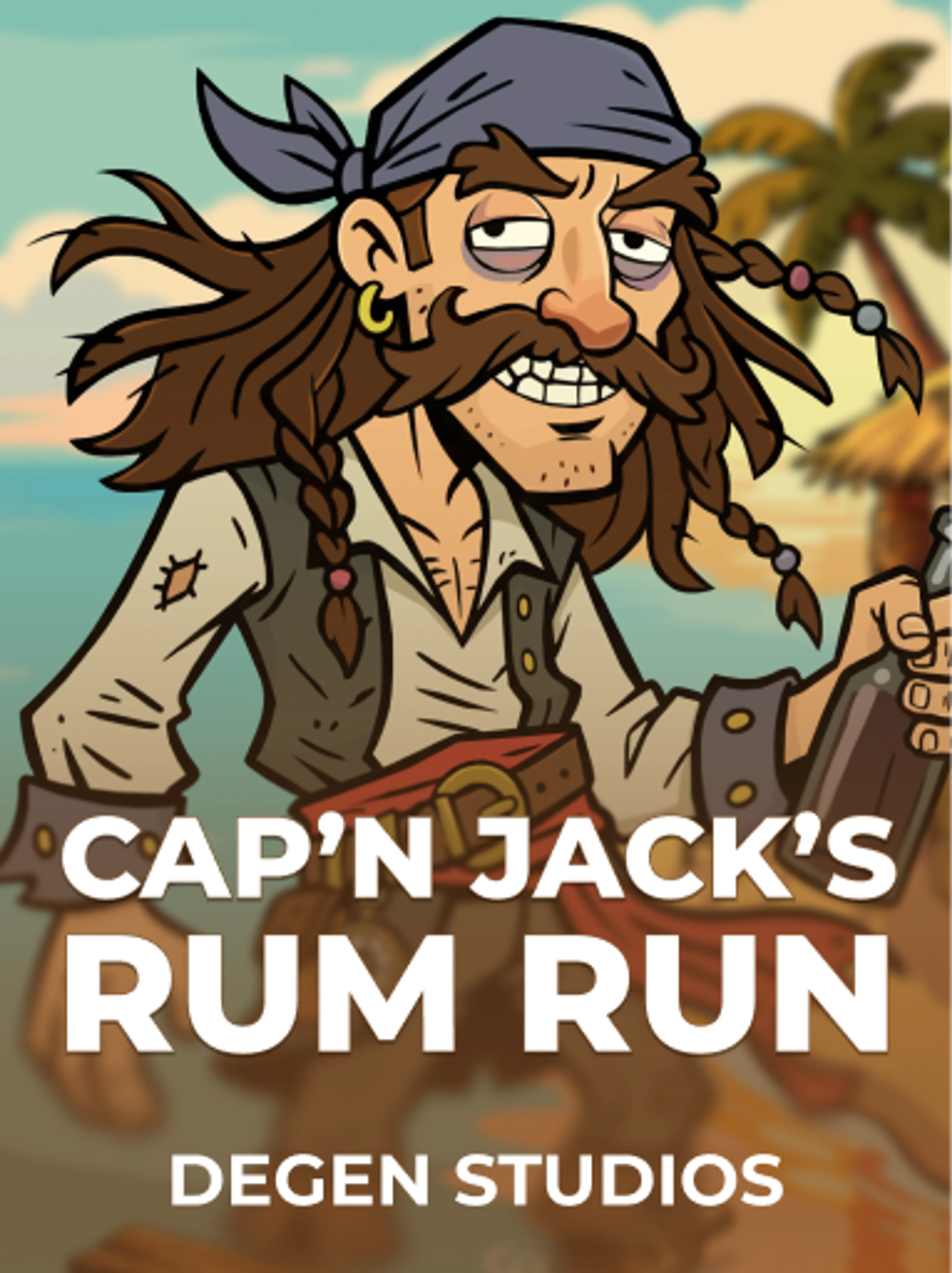 Cap'n Jack's Rum Run
