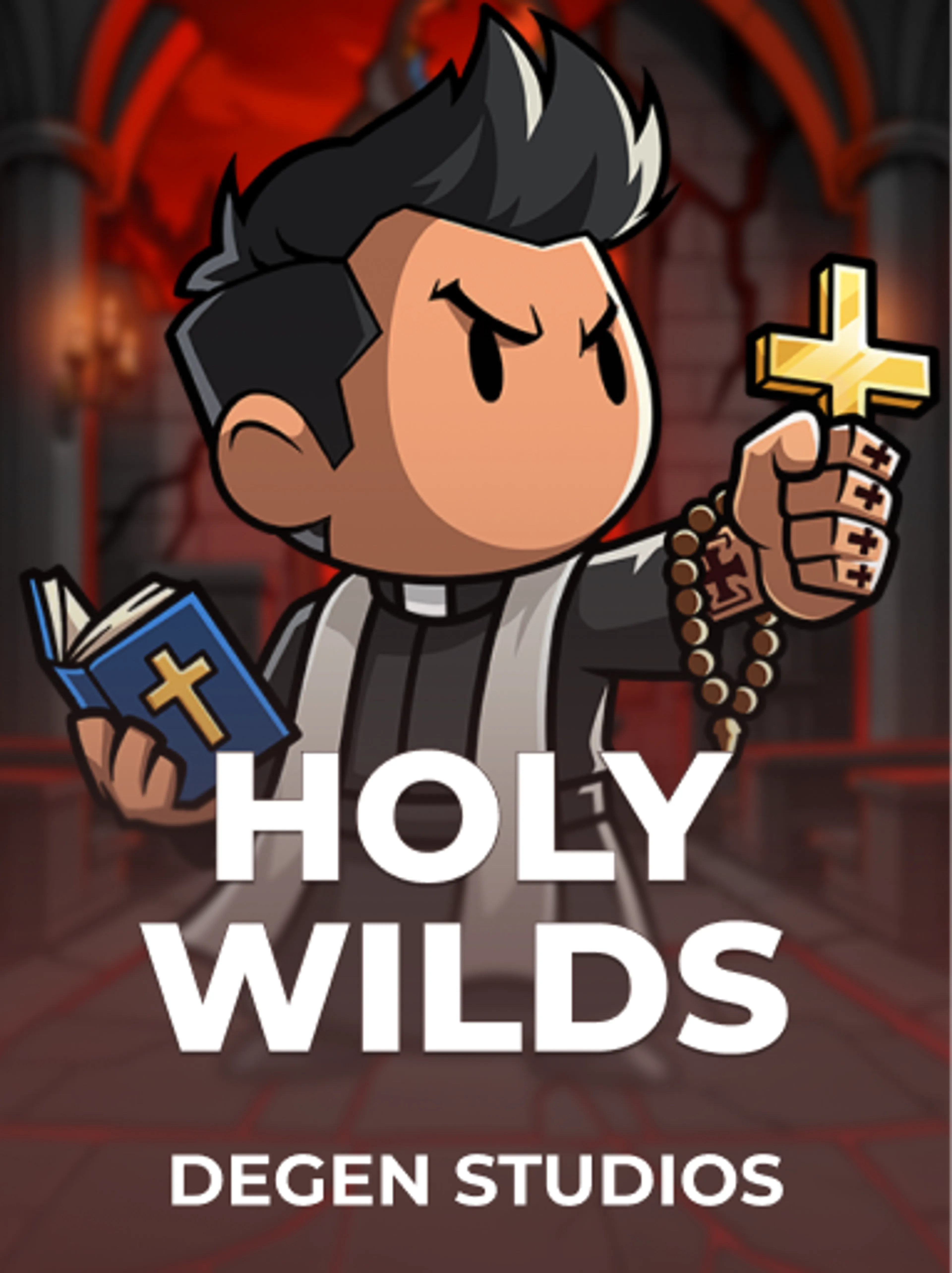 العب Holy Wilds السلوت المقدمة من Degen Studios