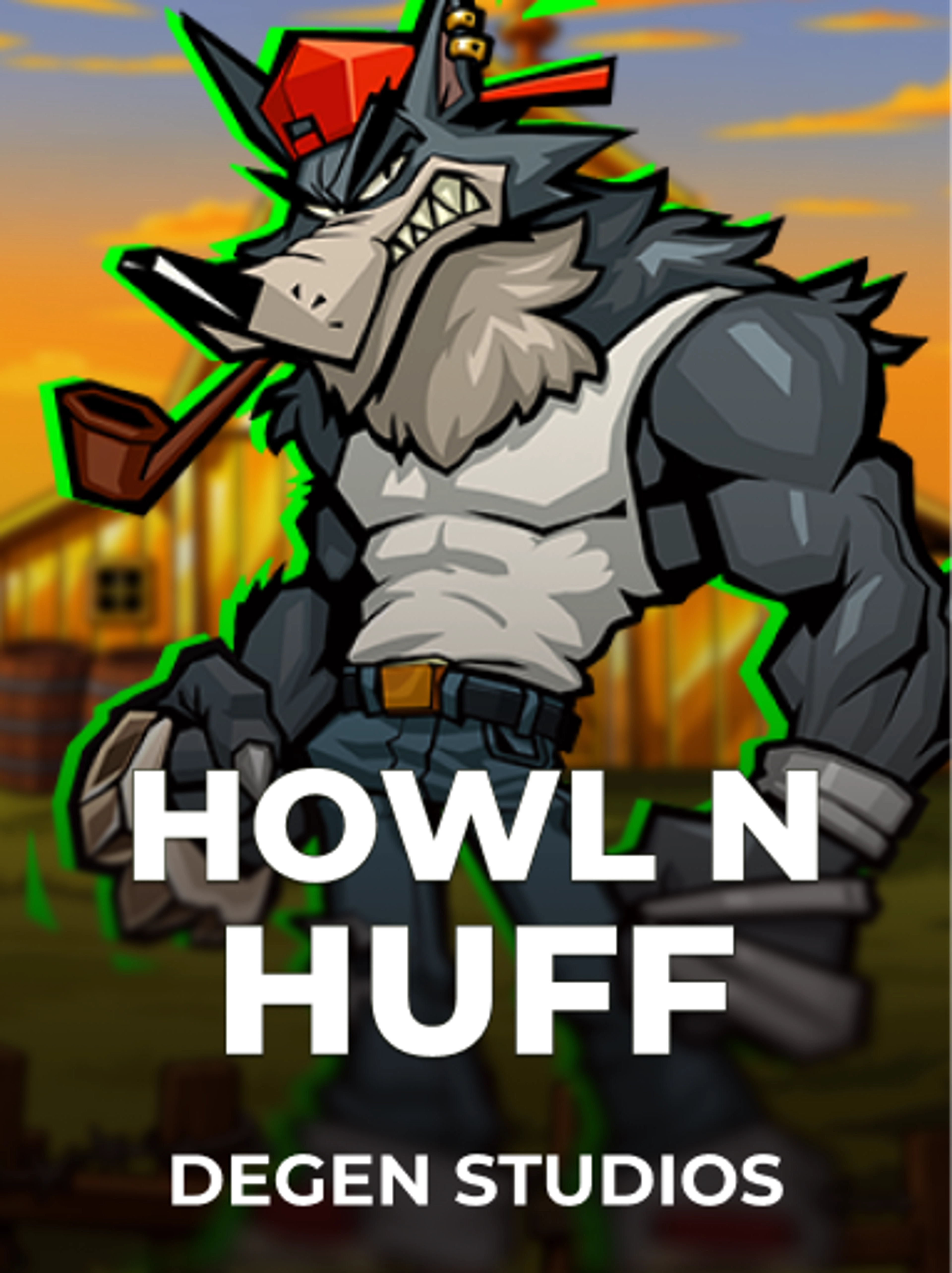 Howl N Huff