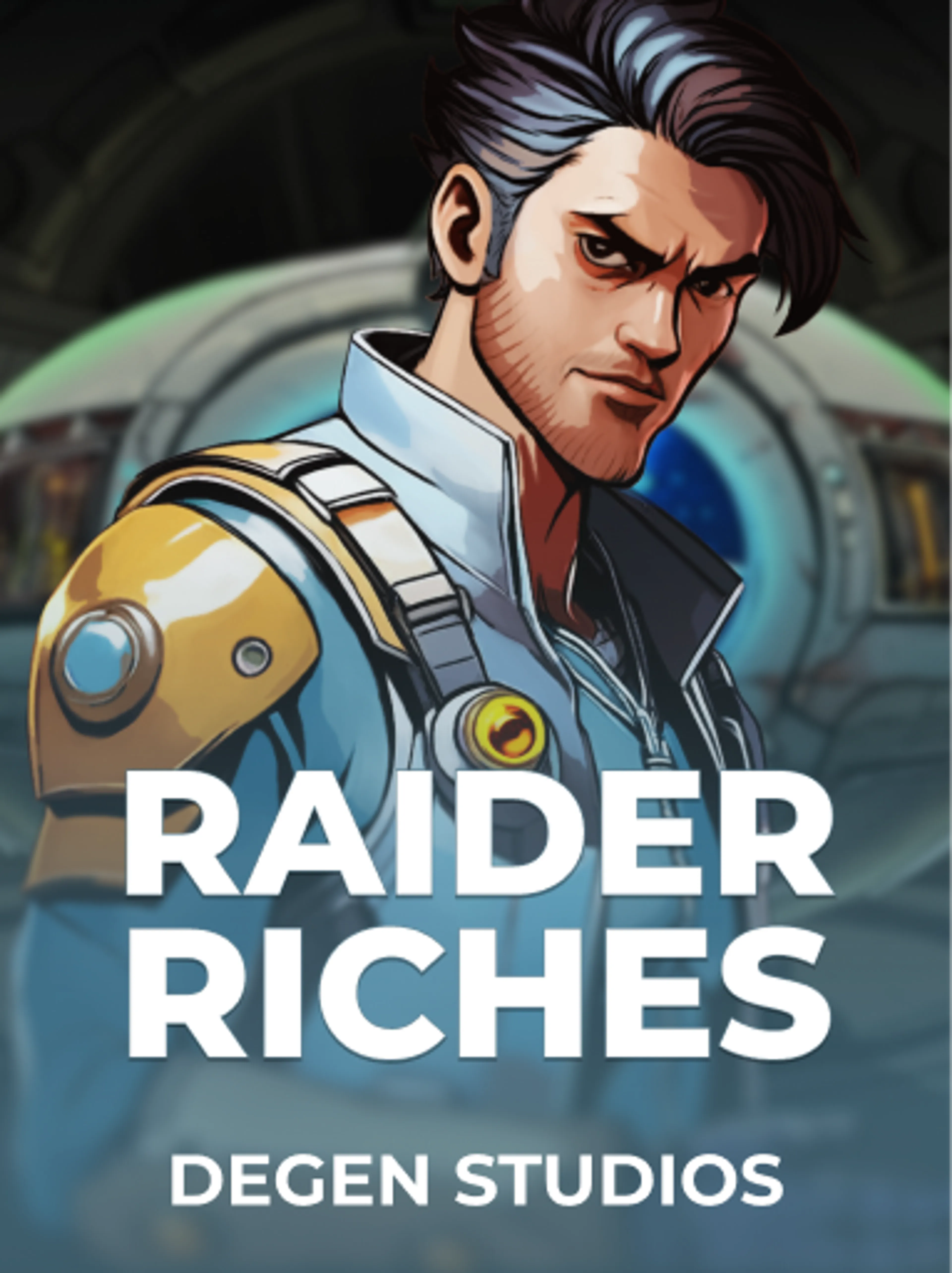 Raider Riches