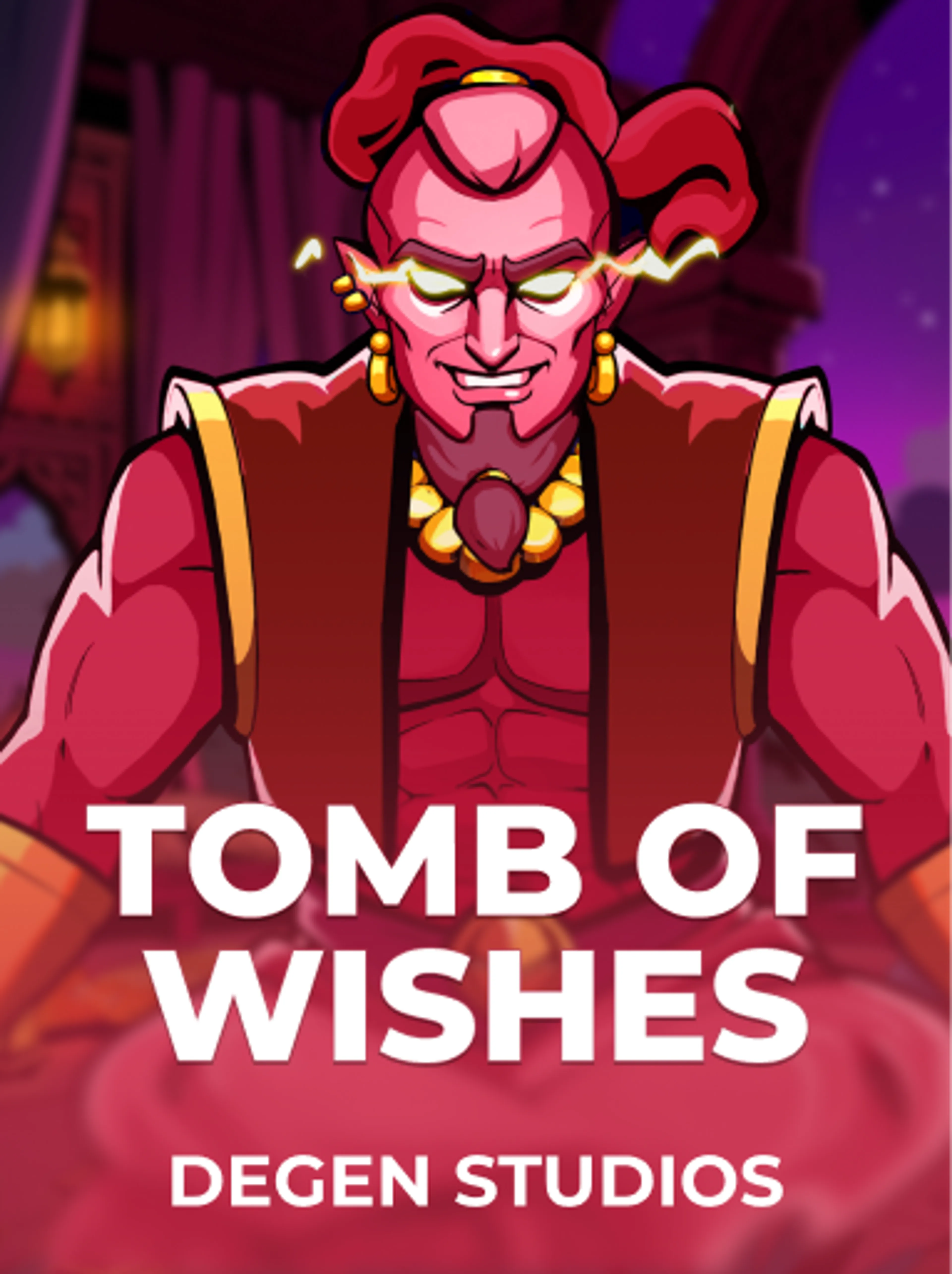 Tomb of Wishes