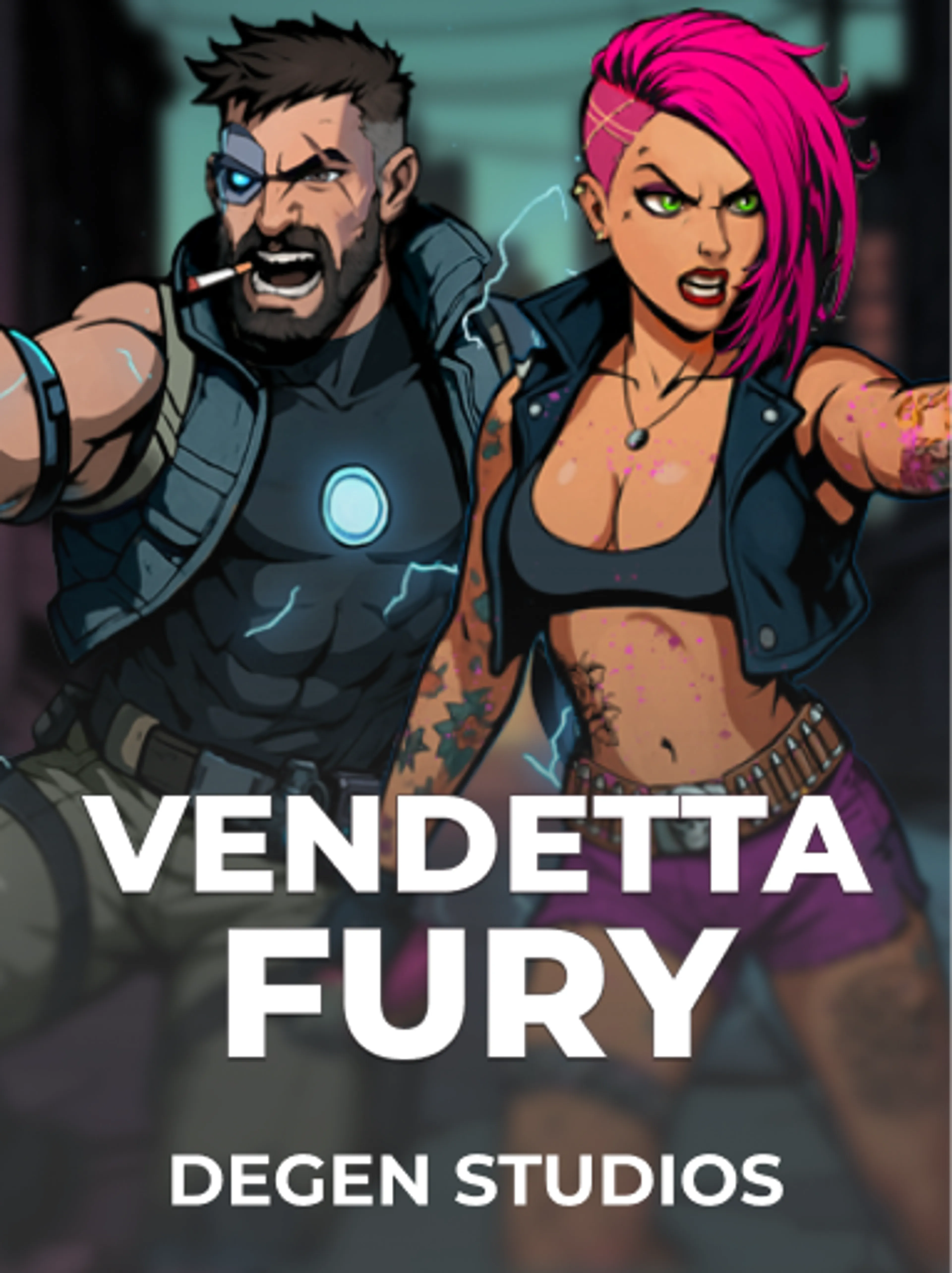 Vendetta Fury