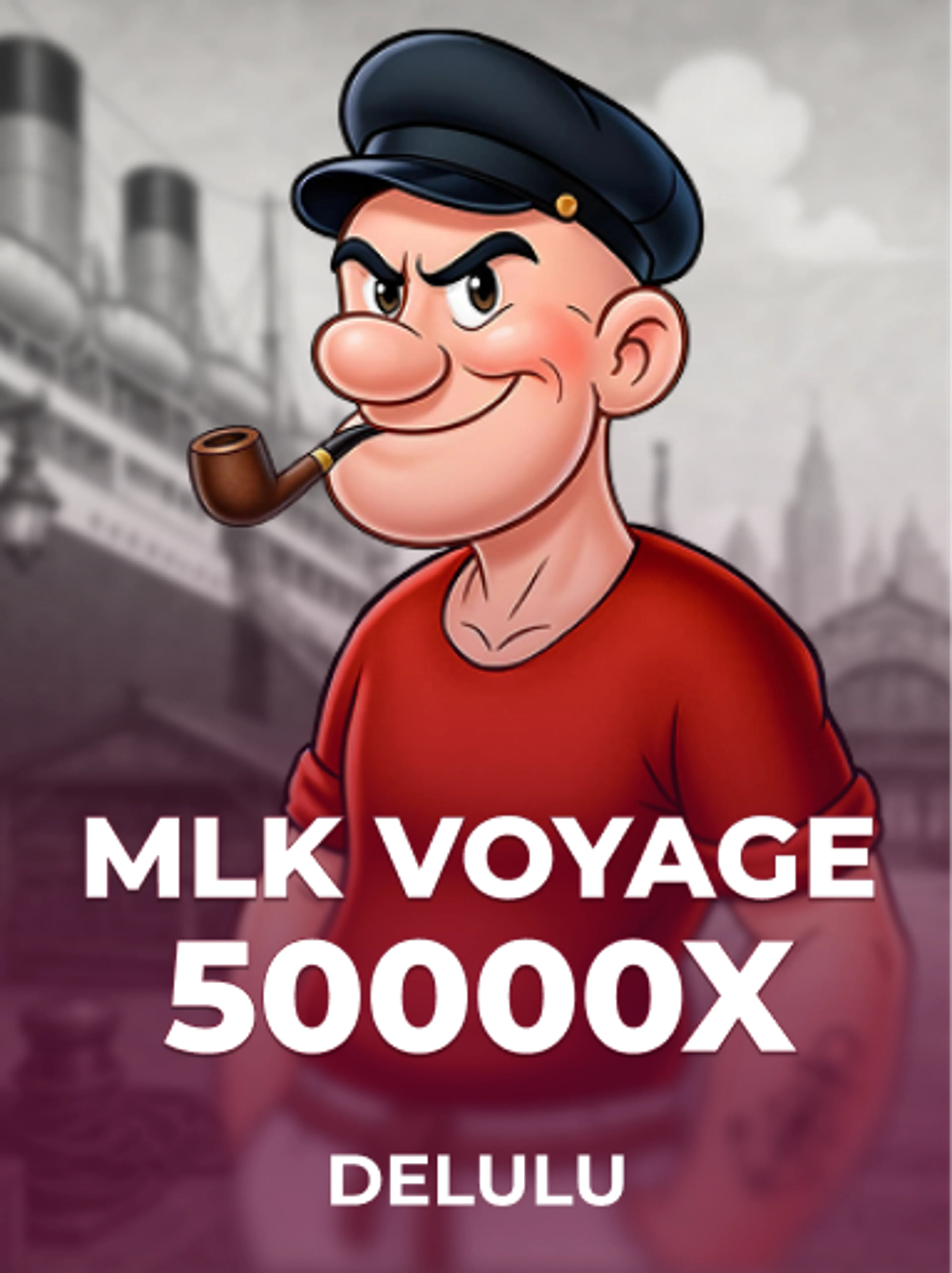MLK Voyage 50000X