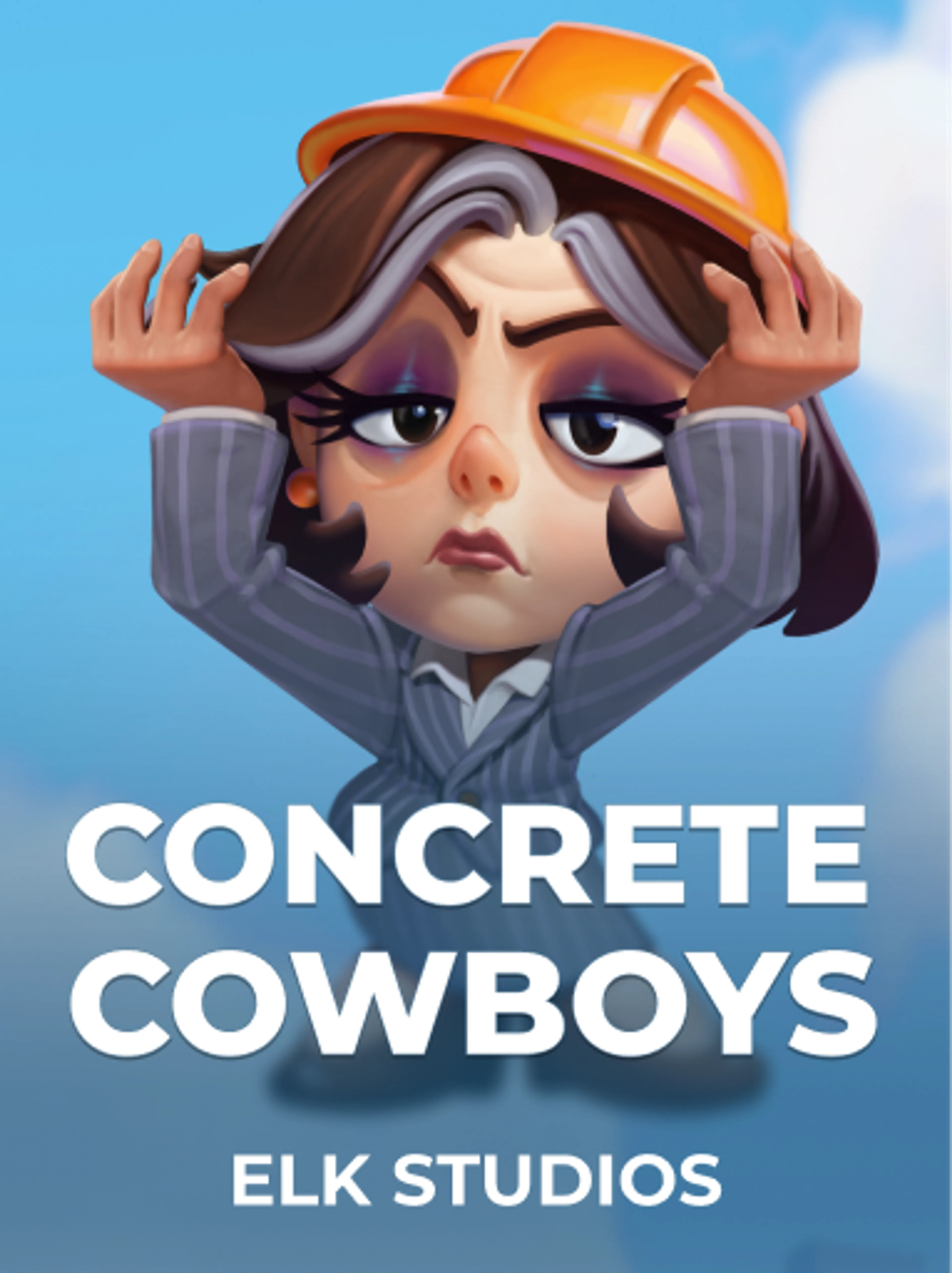 العب Concrete Cowboys السلوت المقدمة من ELK Studios