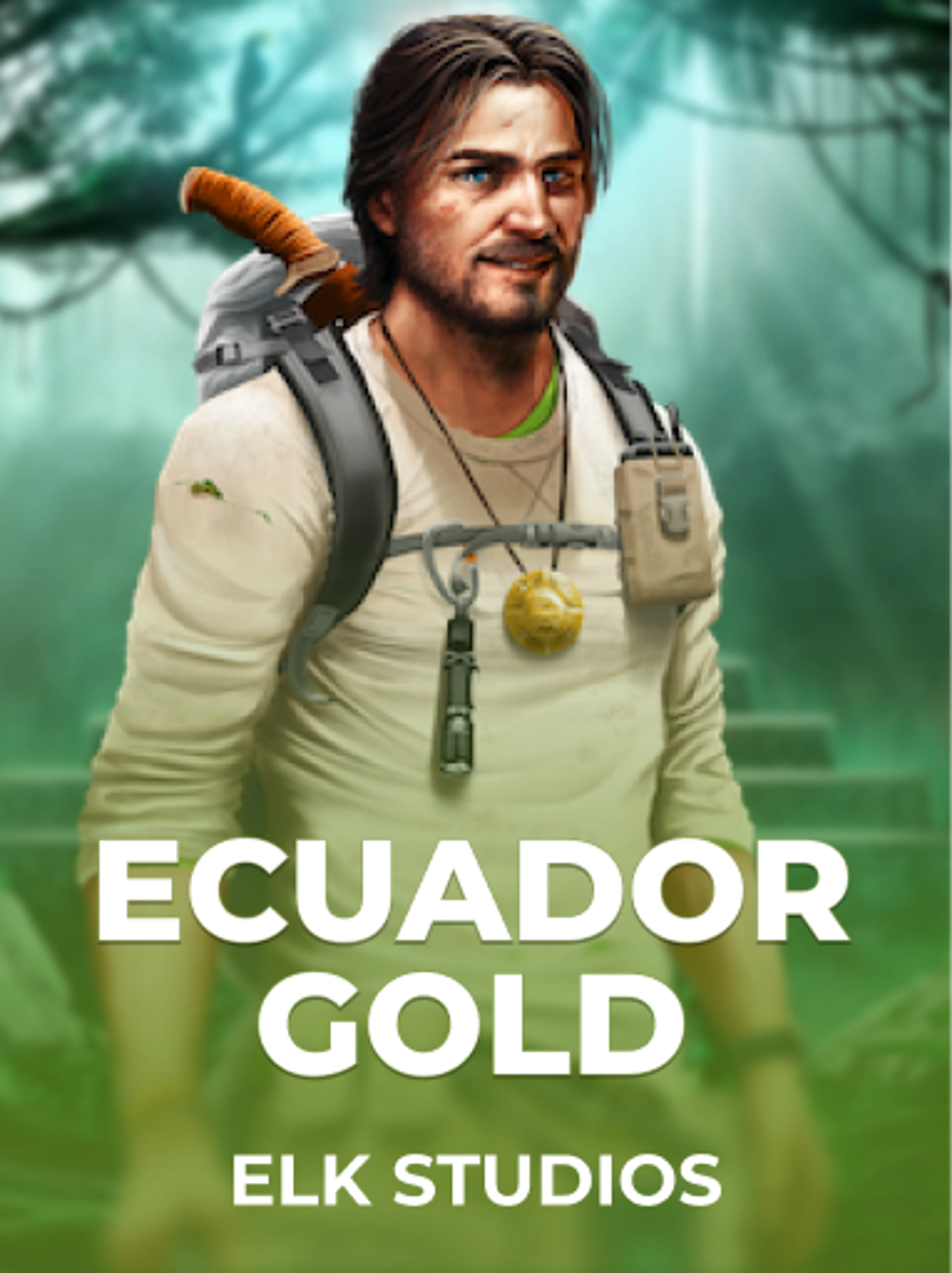 ELK Studios tarafından sunulan Ecuador Gold Slot Oyununu Oyna