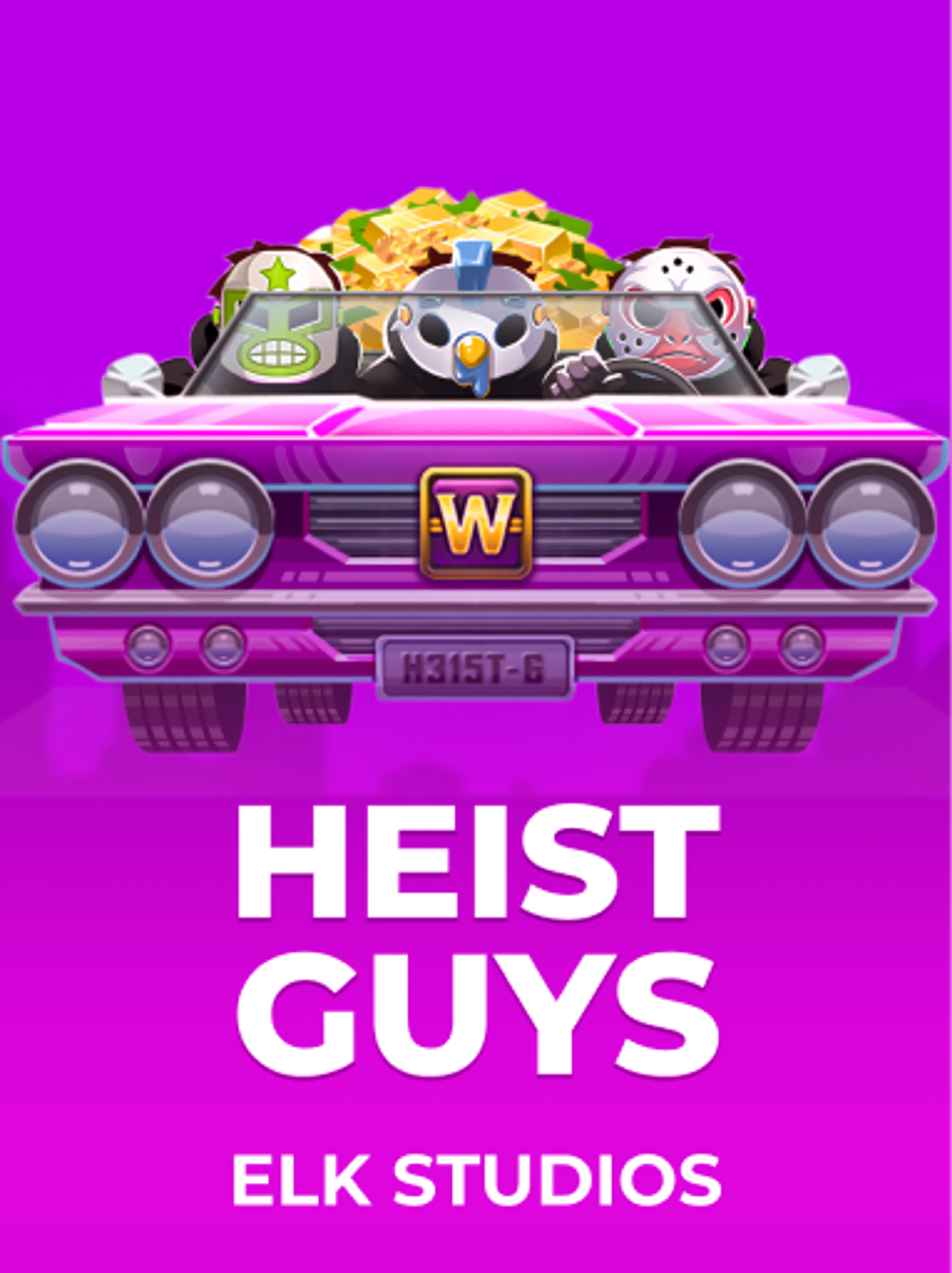 Heist Guys
