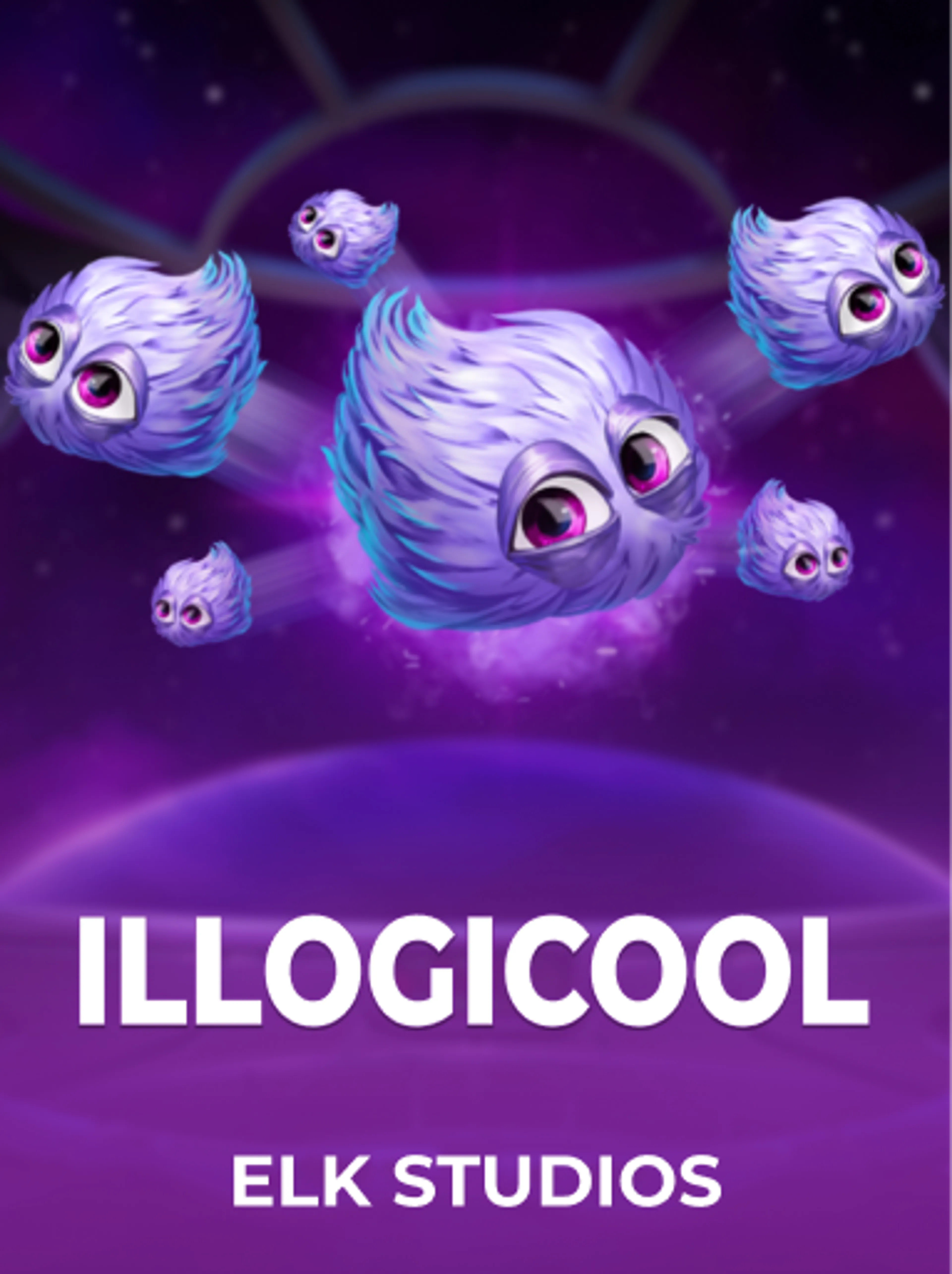 ELK Studios tarafından sunulan Illogicool Slot Oyununu Oyna