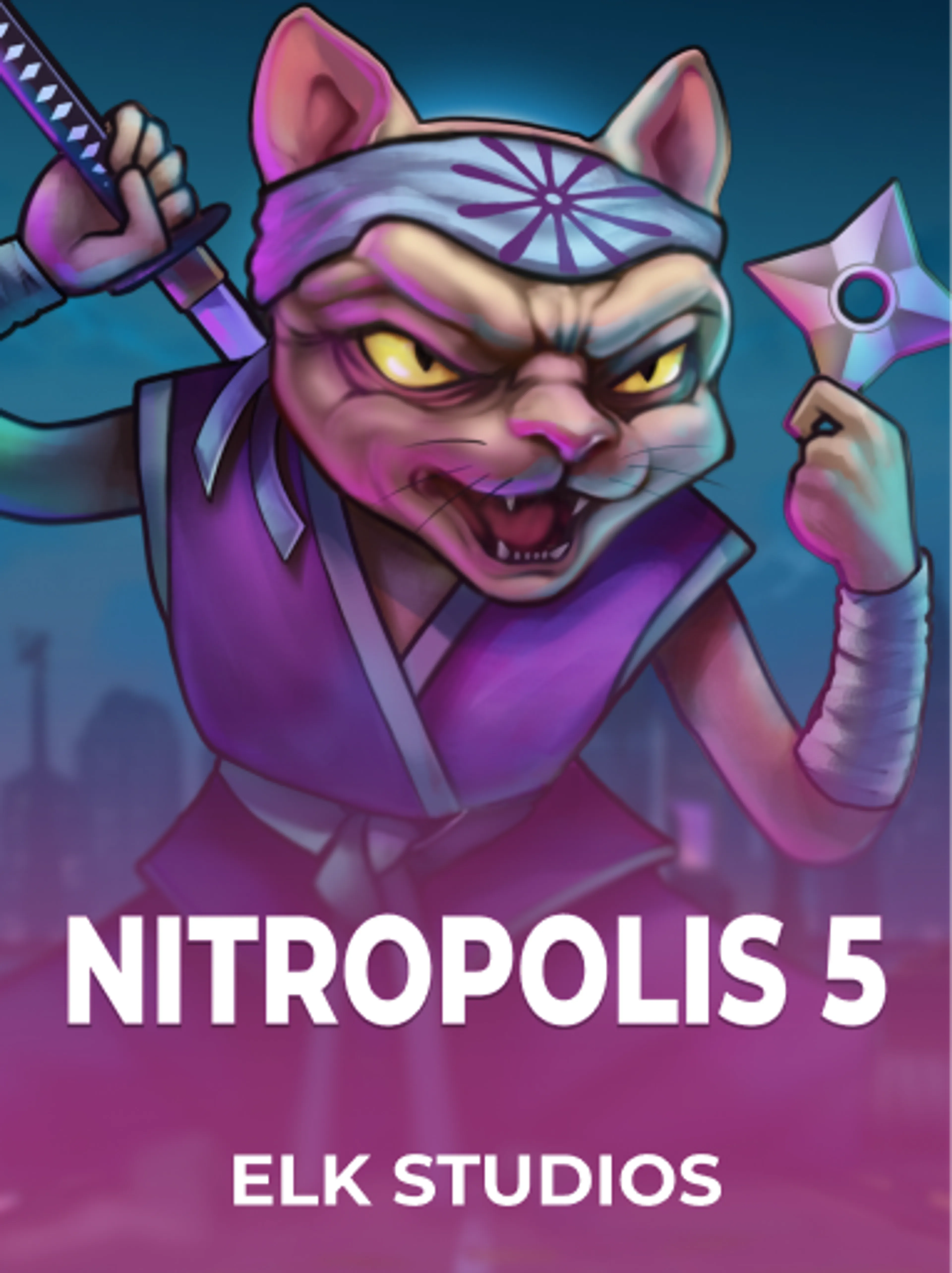 Nitropolis 5