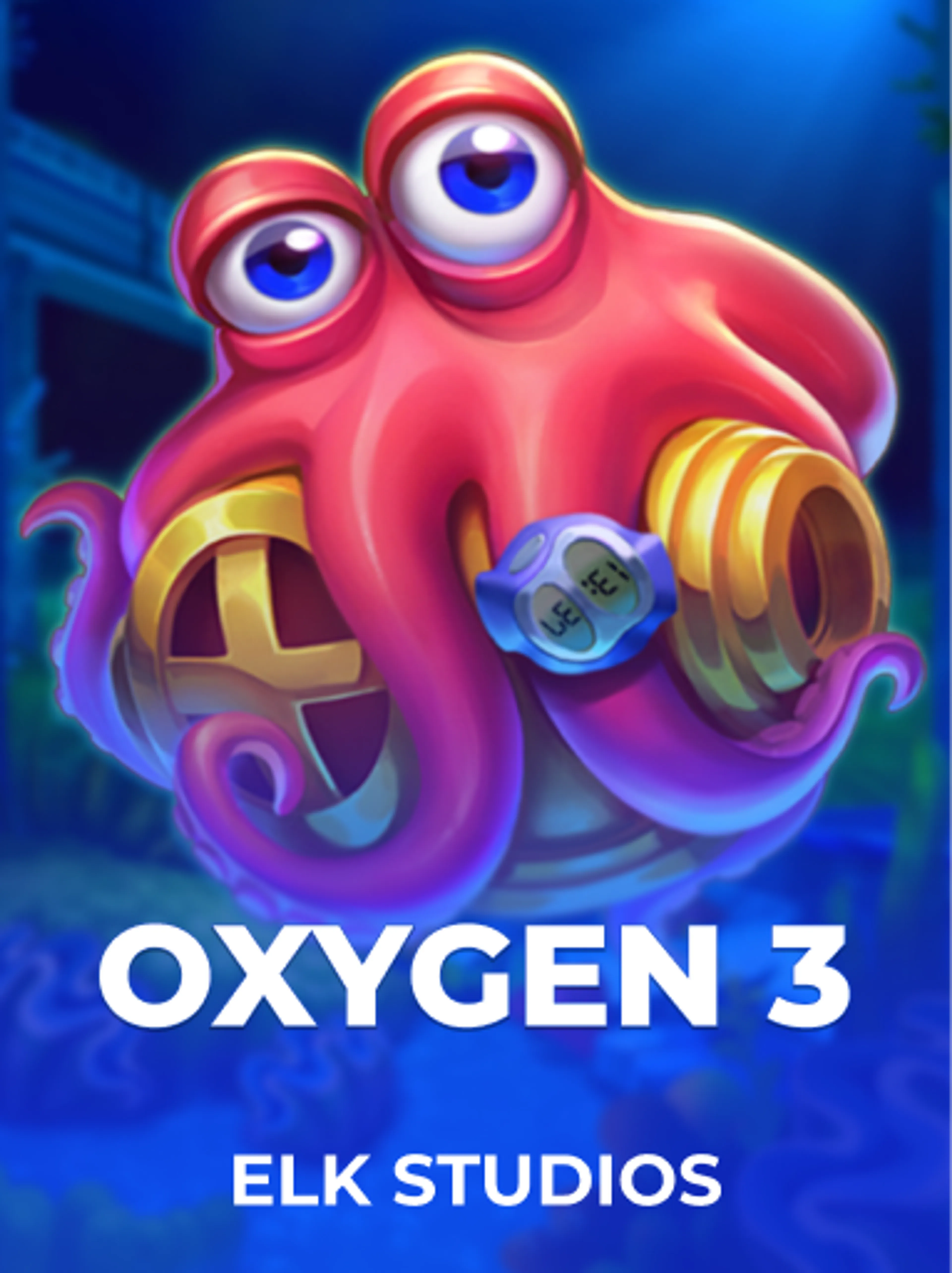 Oxygen 3