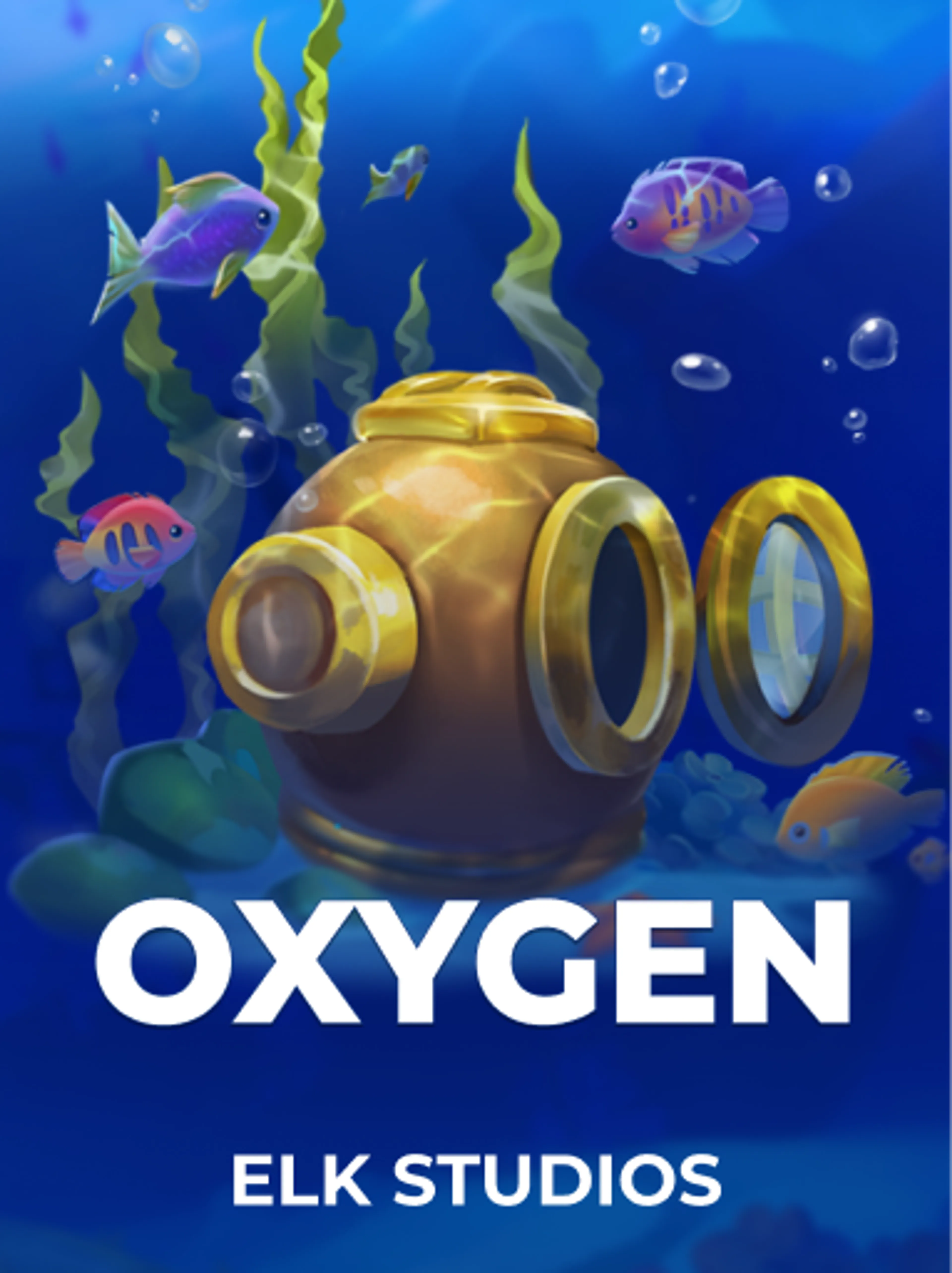 ELK Studios tarafından sunulan Oxygen Slot Oyununu Oyna