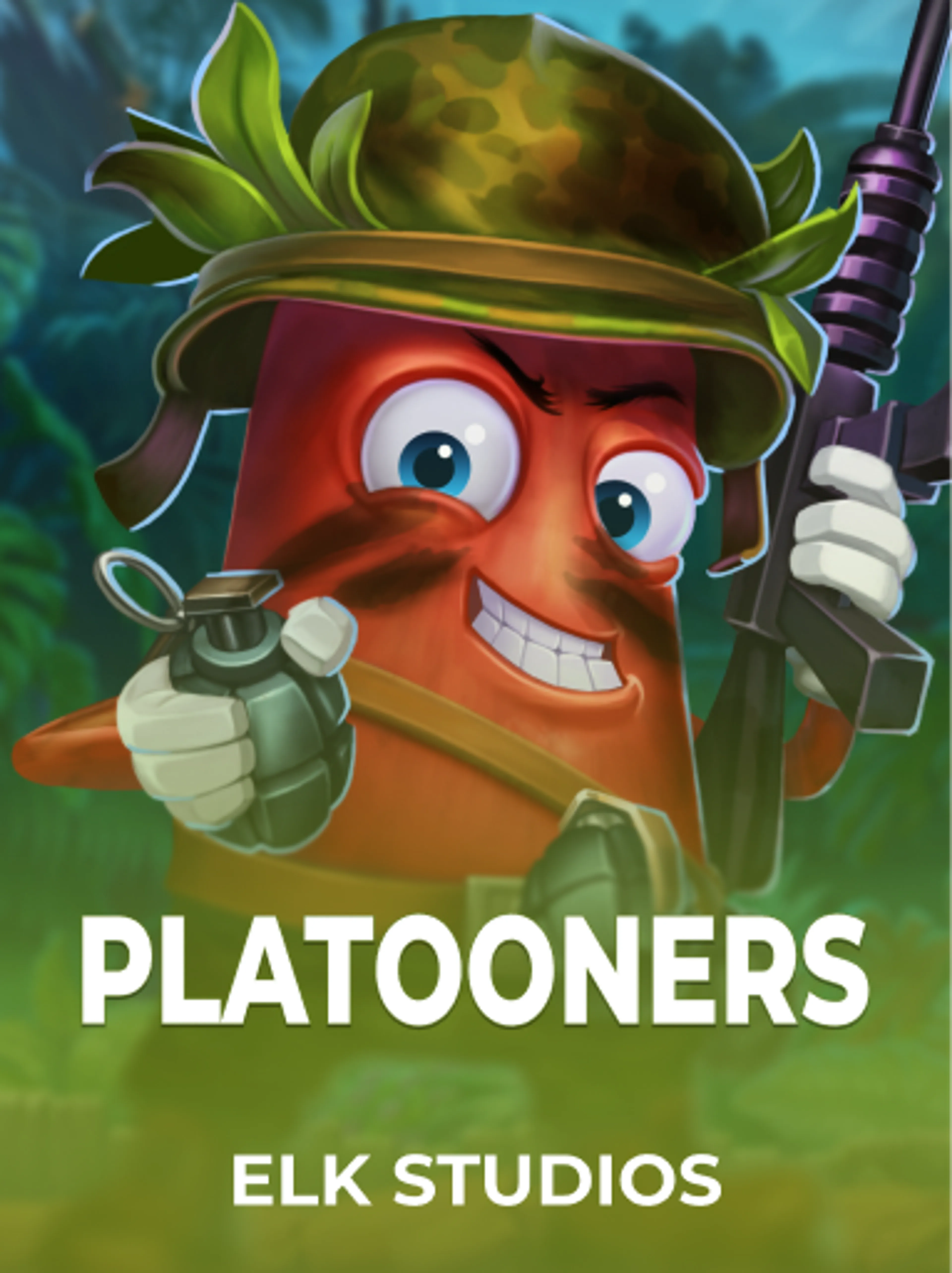 ELK Studios tarafından sunulan Platooners Slot Oyununu Oyna