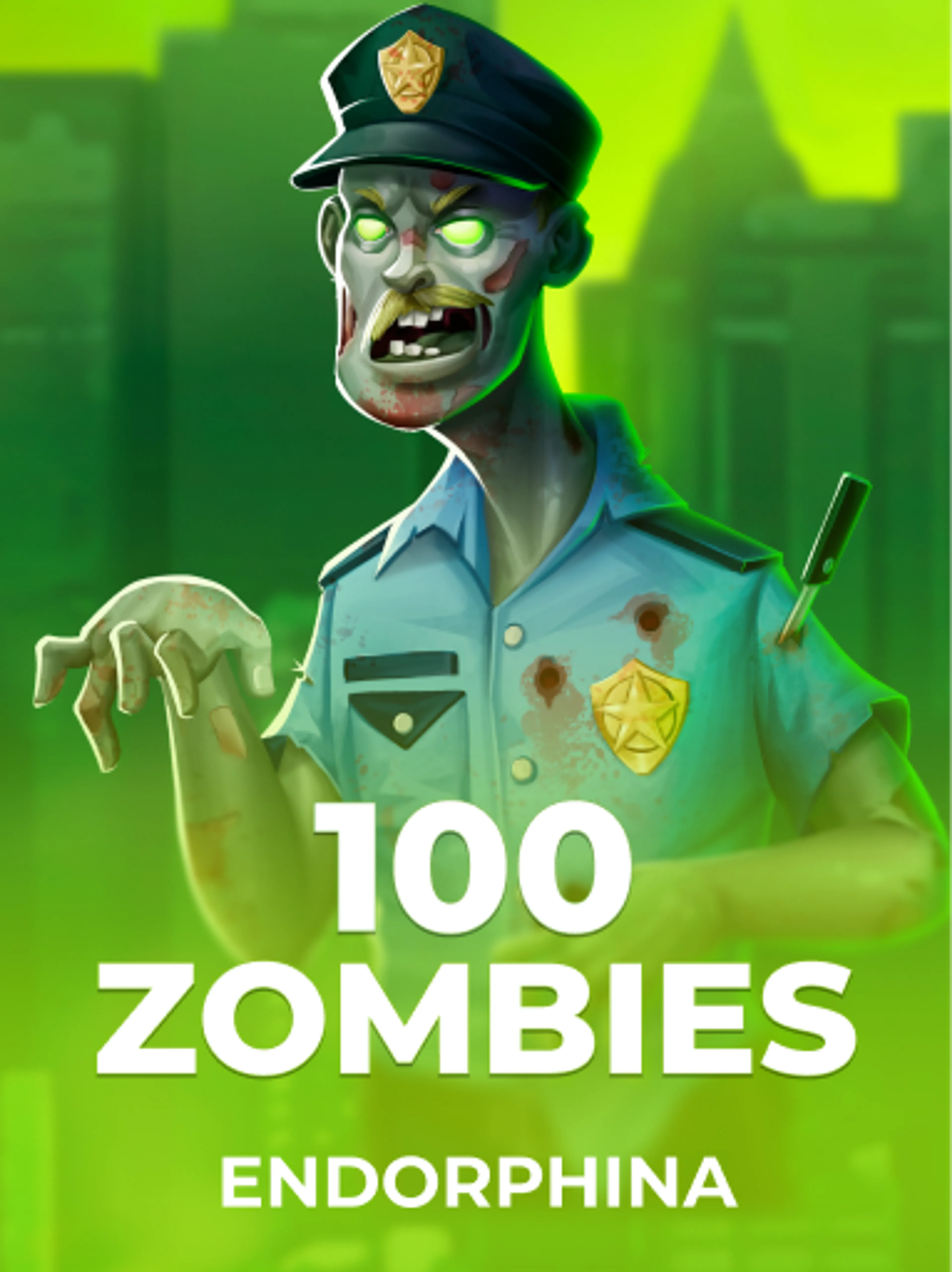 100 Zombies