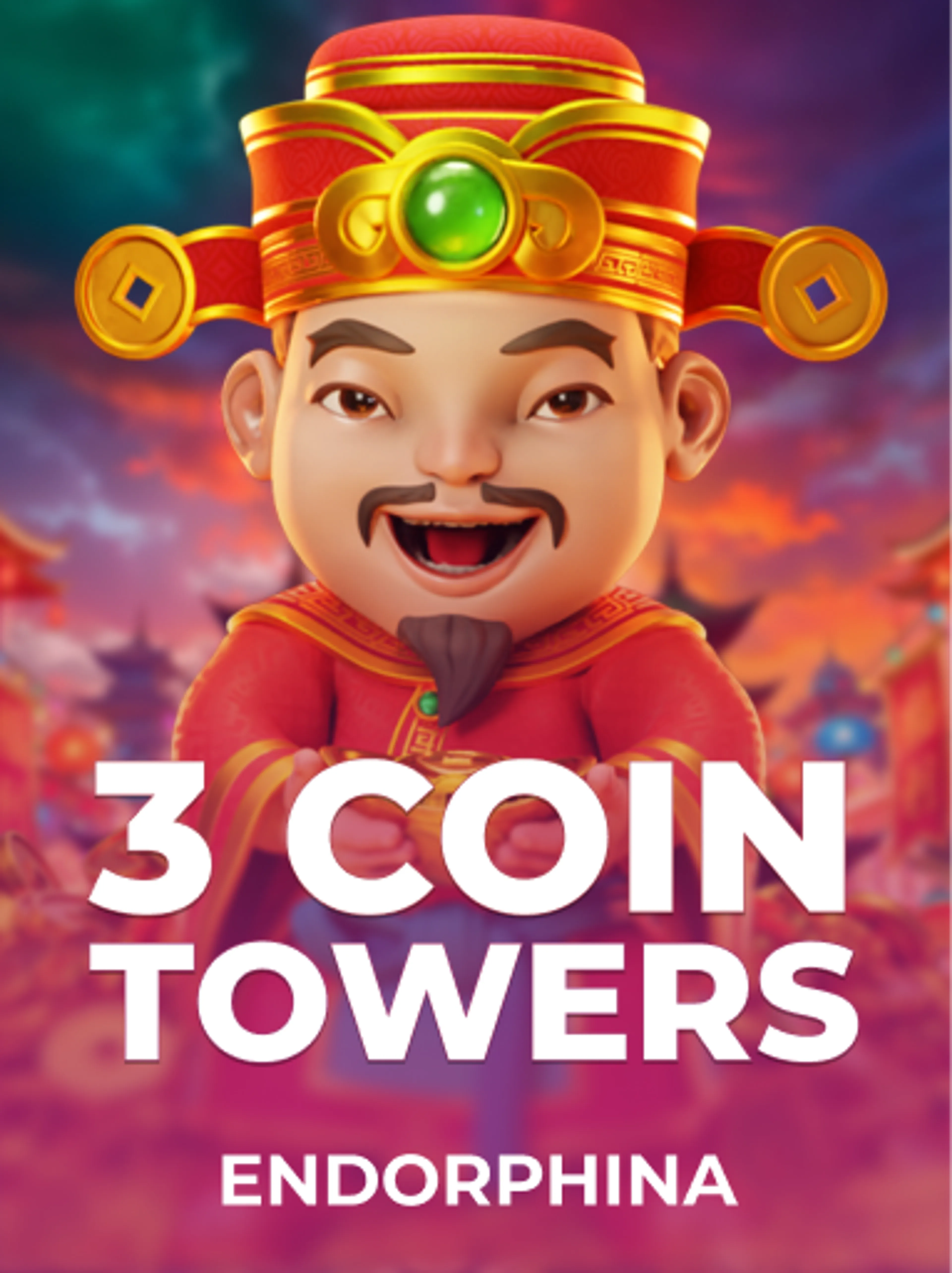 3 Coin Towers