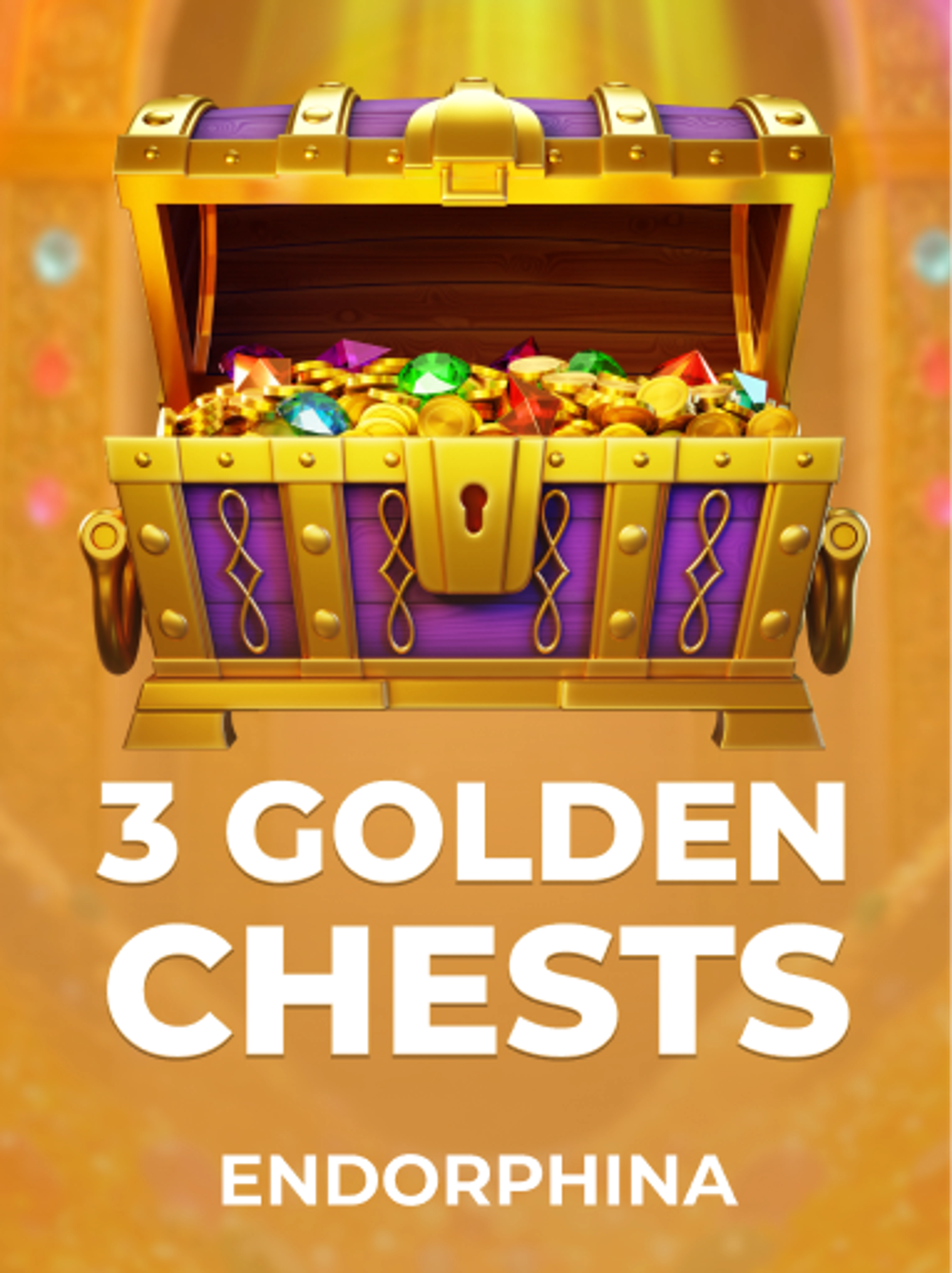 3 Golden Chests