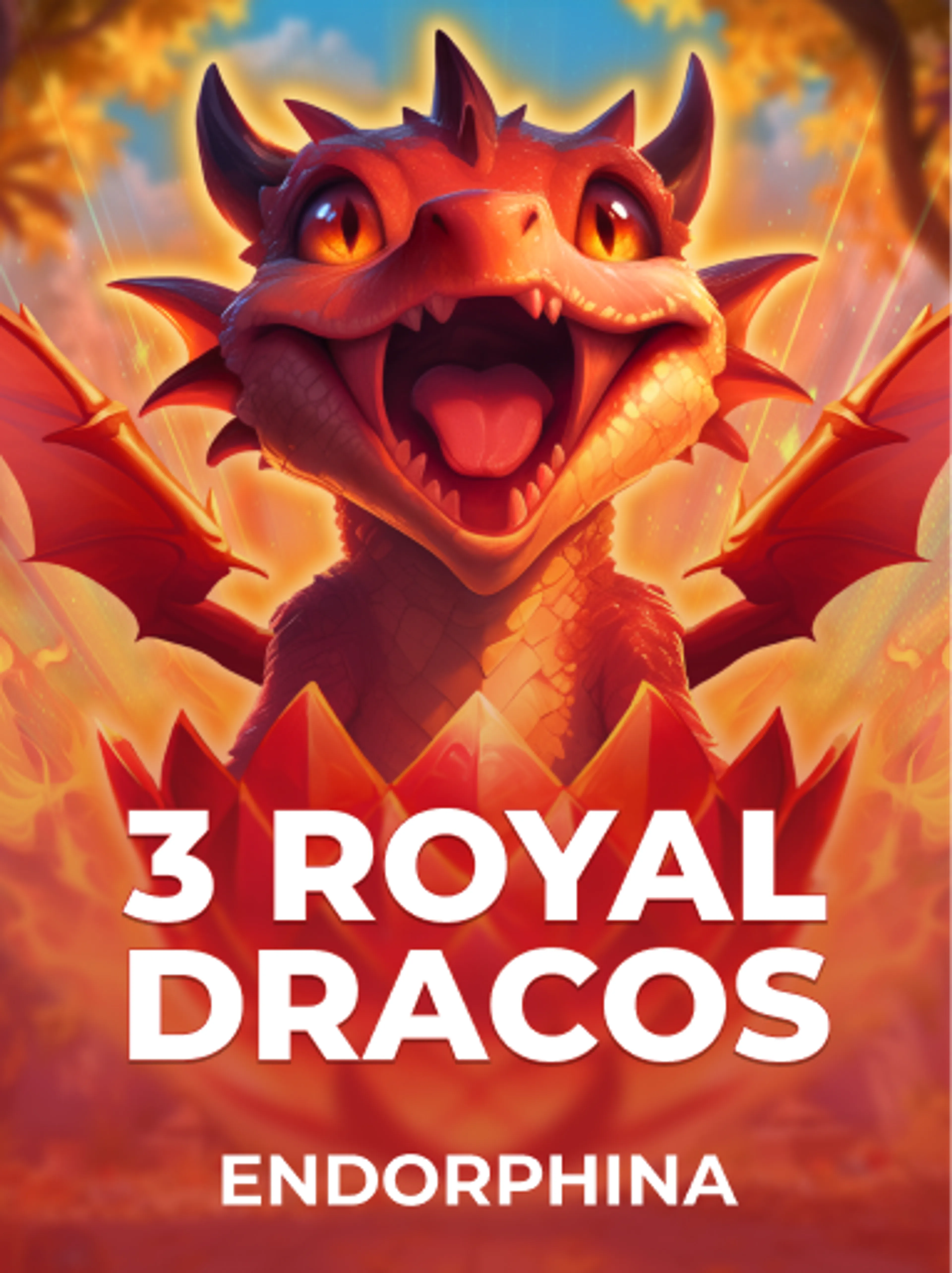 3 Royal Dracos
