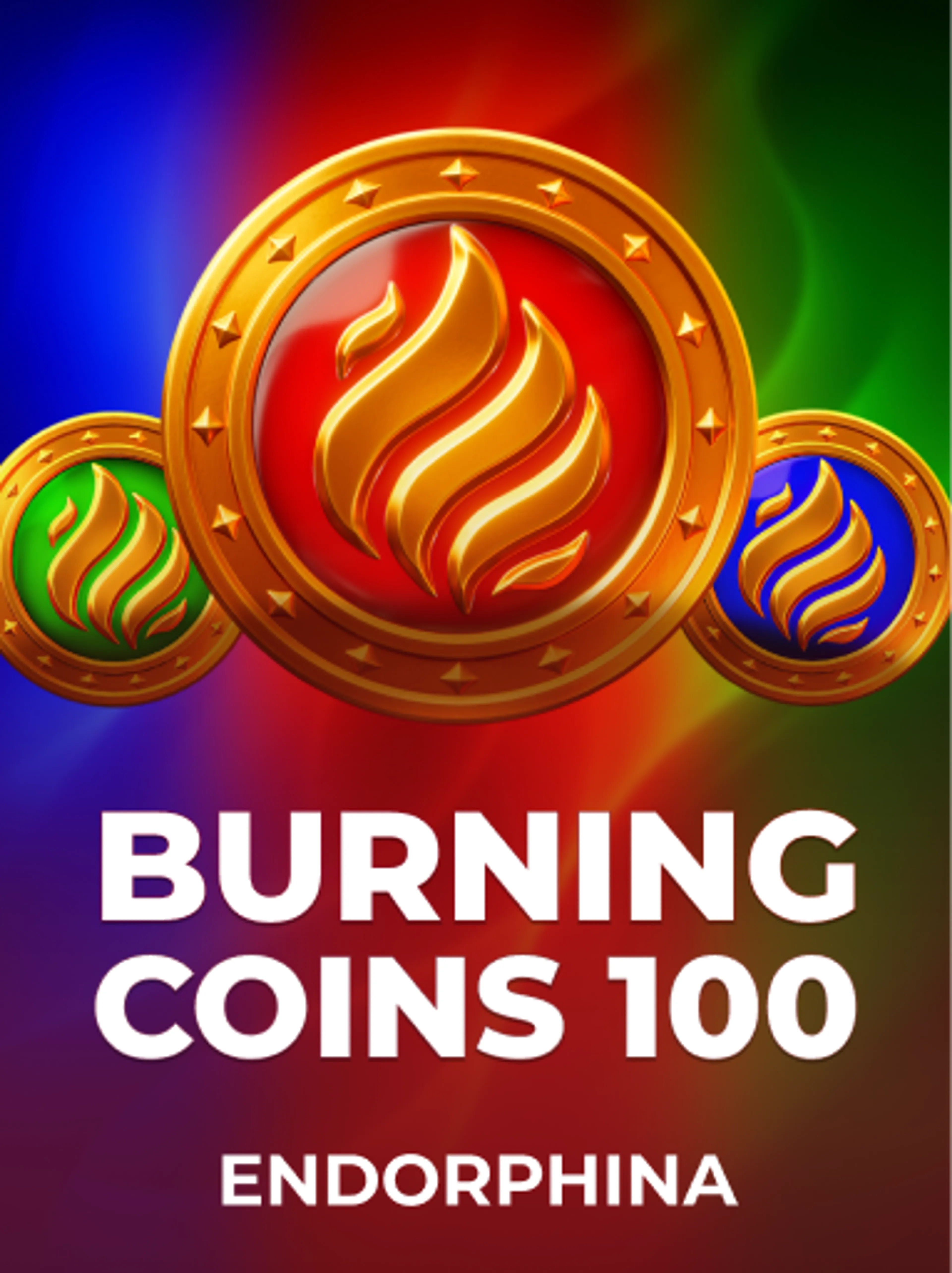 Burning Coins 100