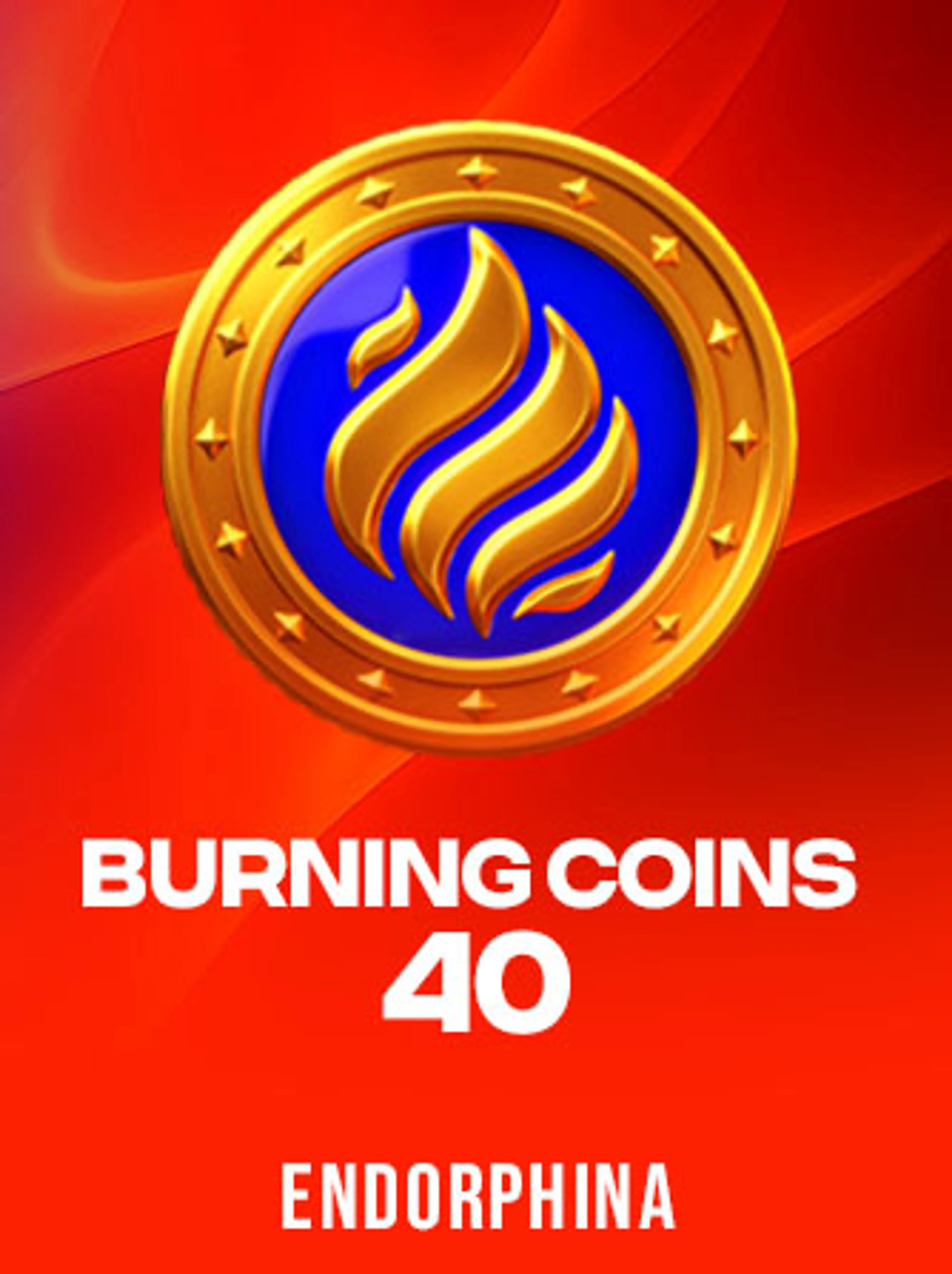 Burning Coins 40