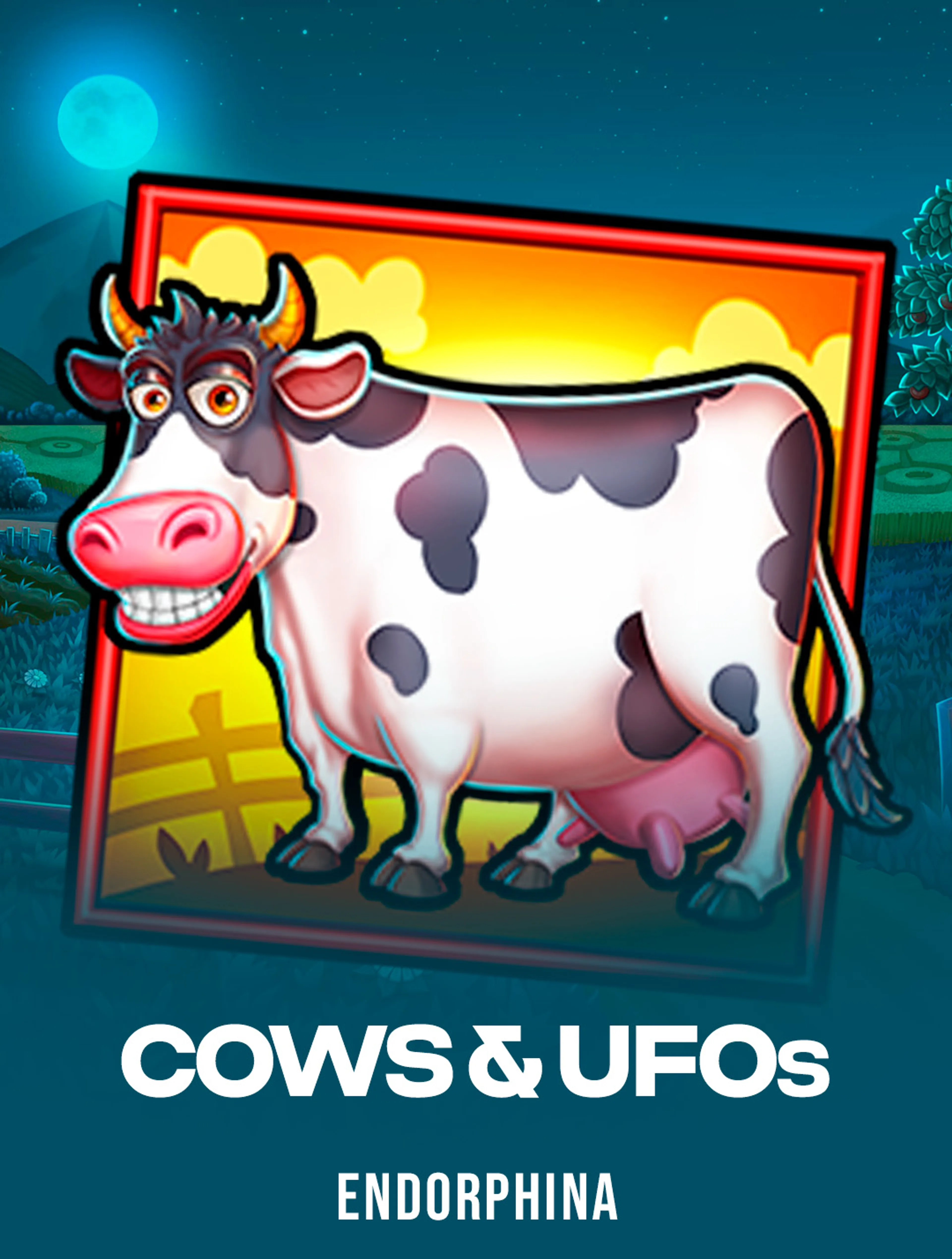 Cows & UFOs